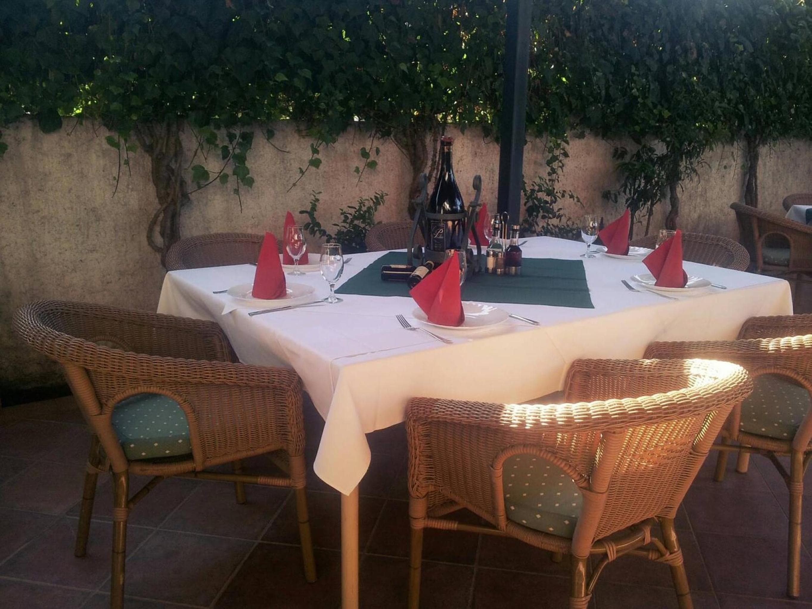 Hotel Laguna