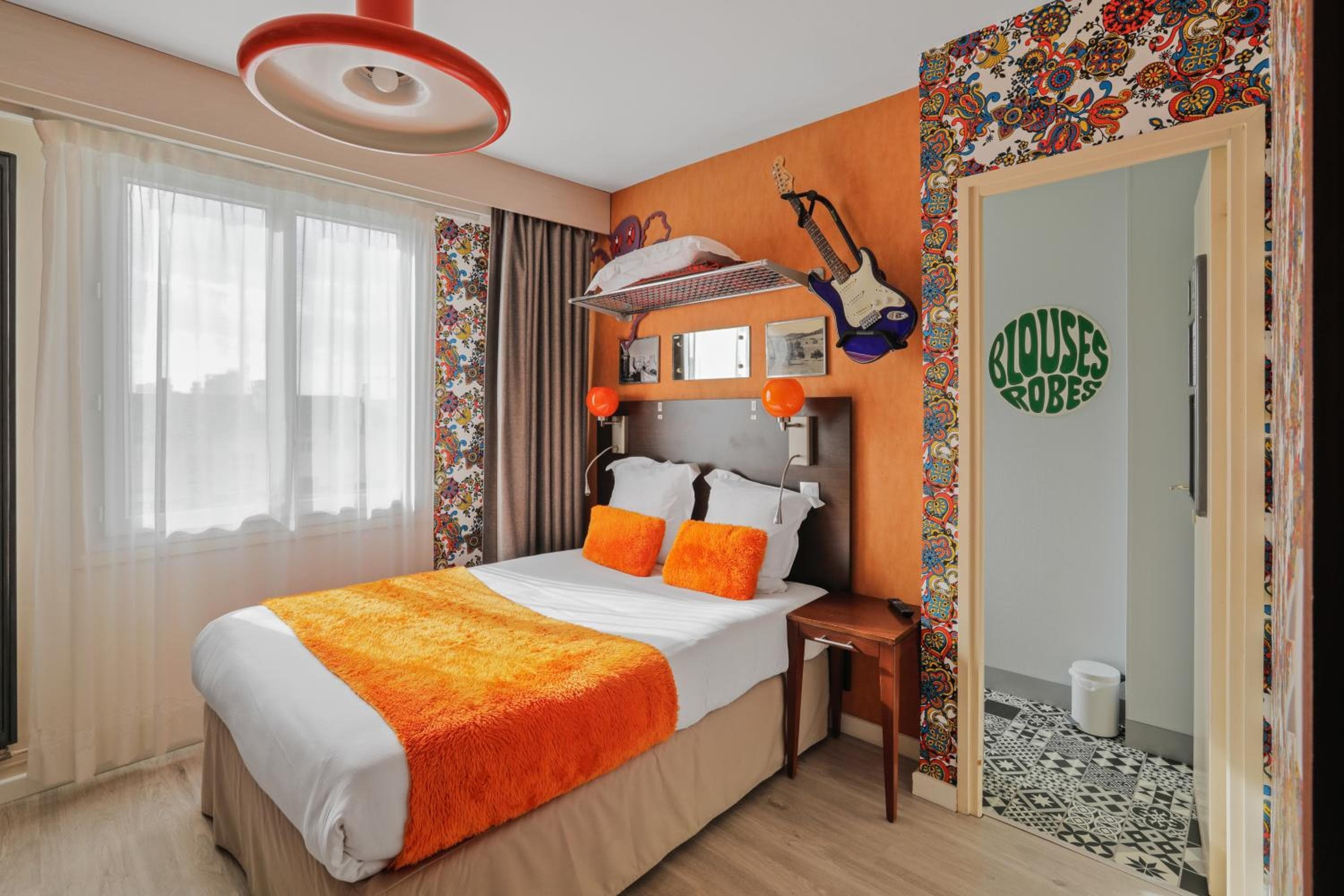 Urban Style hotel de l'Europe