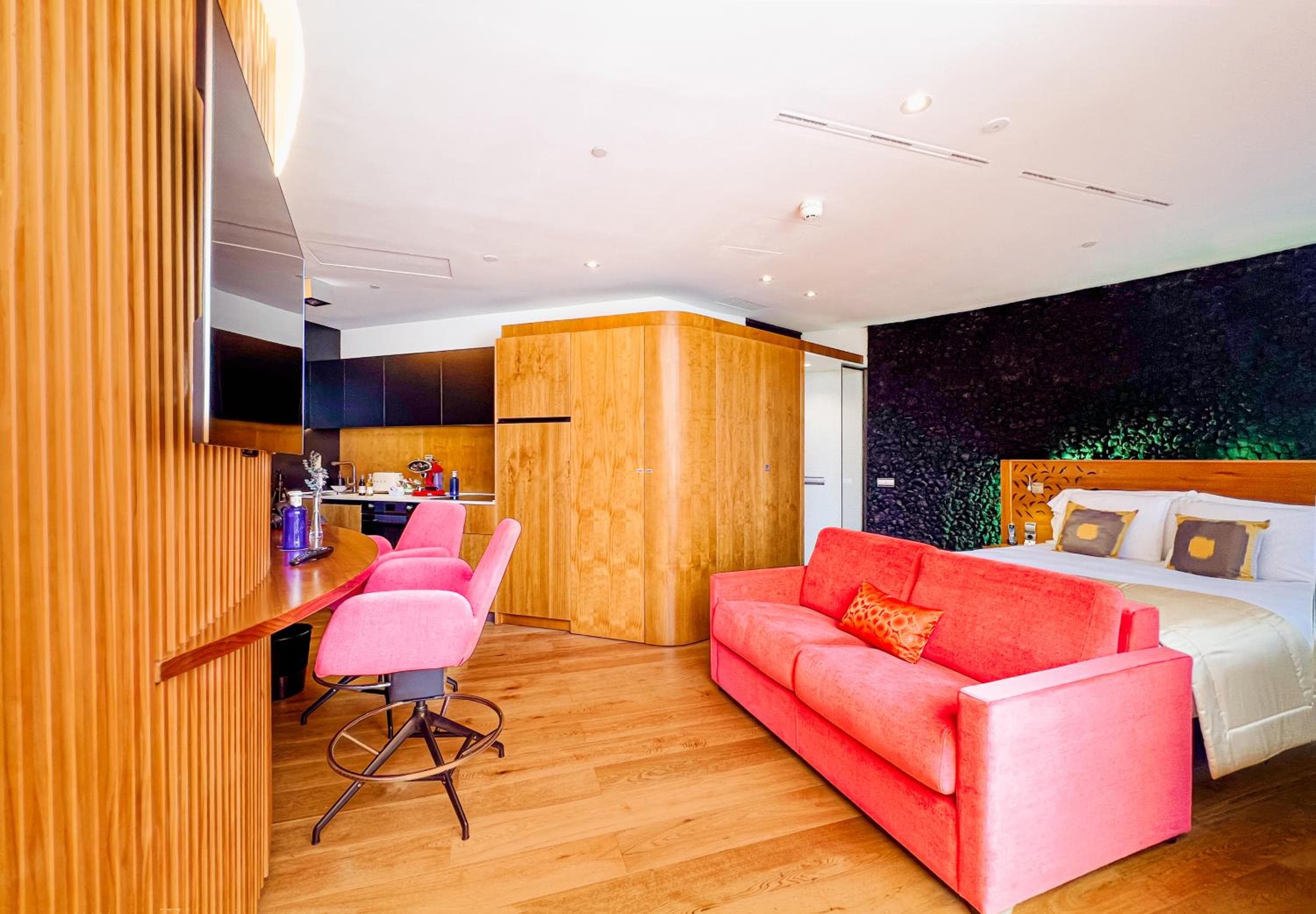 Bohemia Suites & Spa - Adults Only