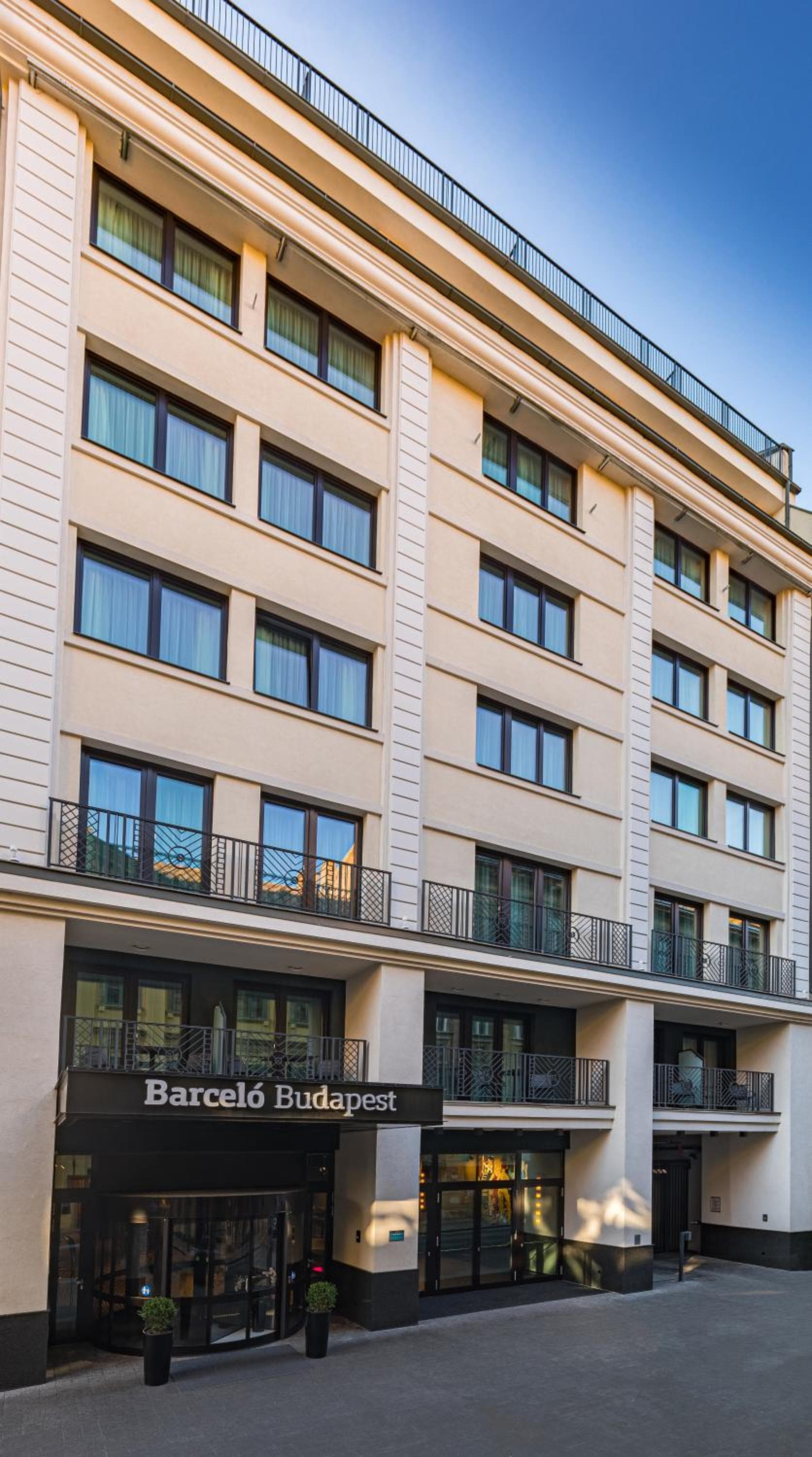 Barceló Budapest