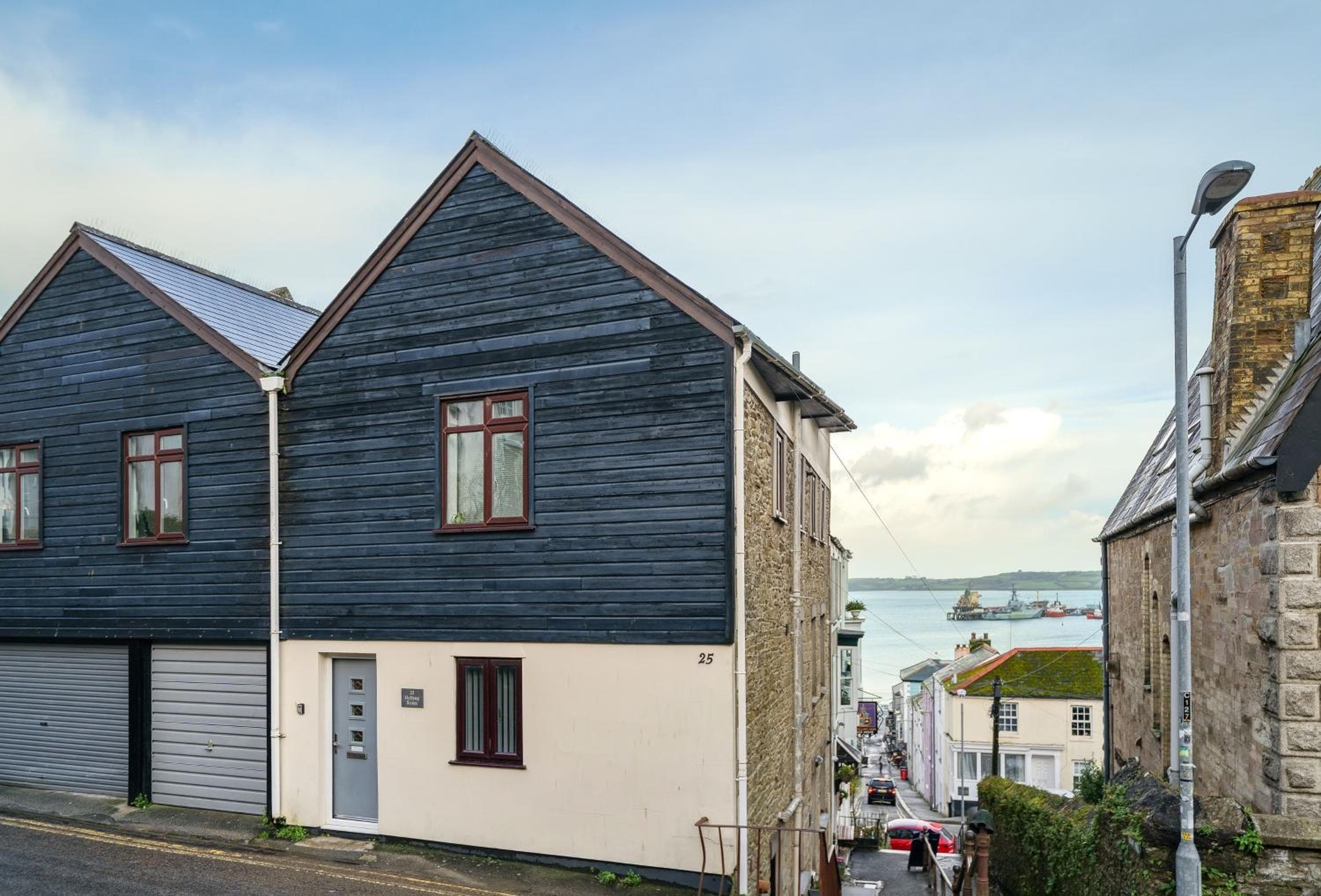 Harbour Steps