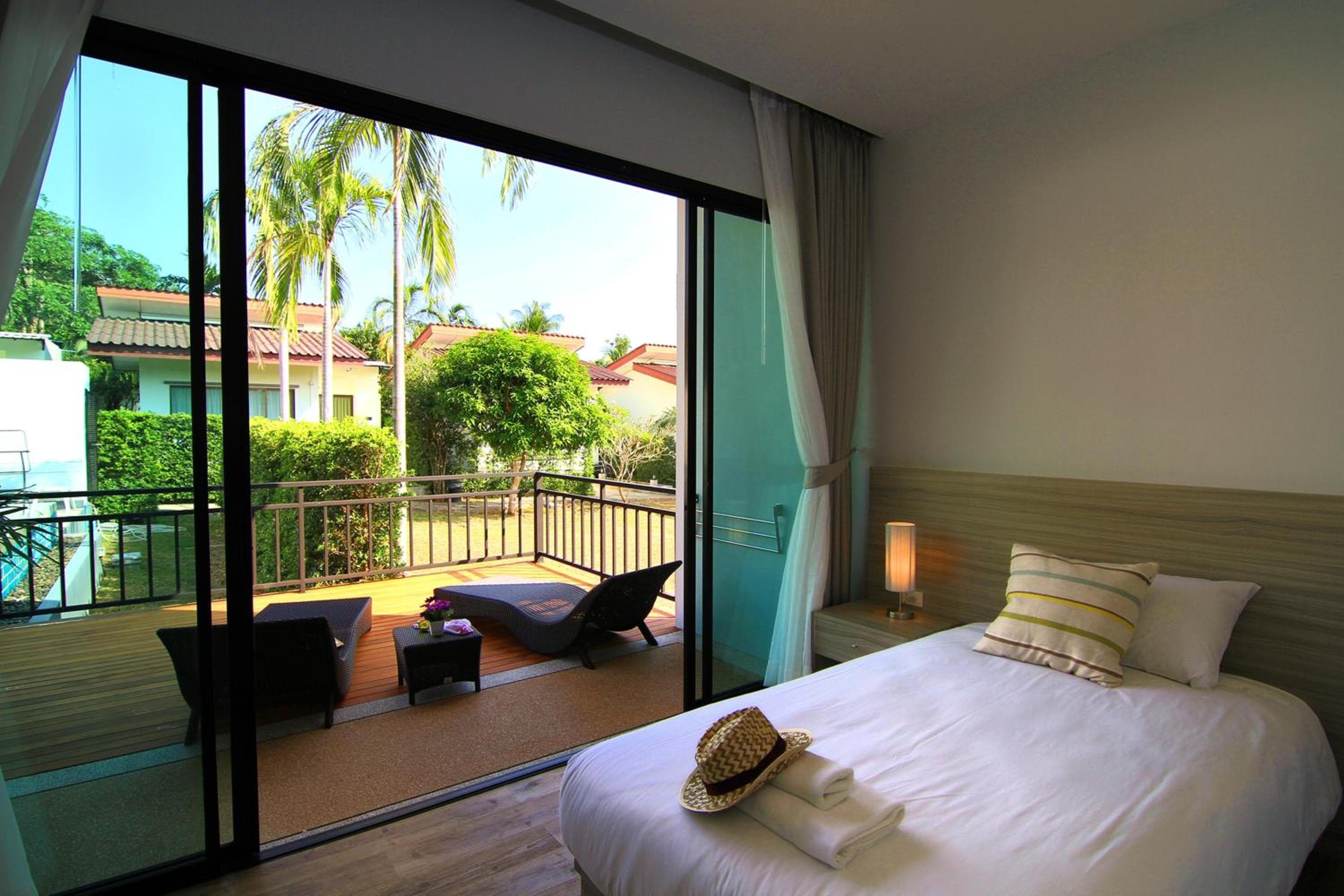 The Fusion Resort Hotel