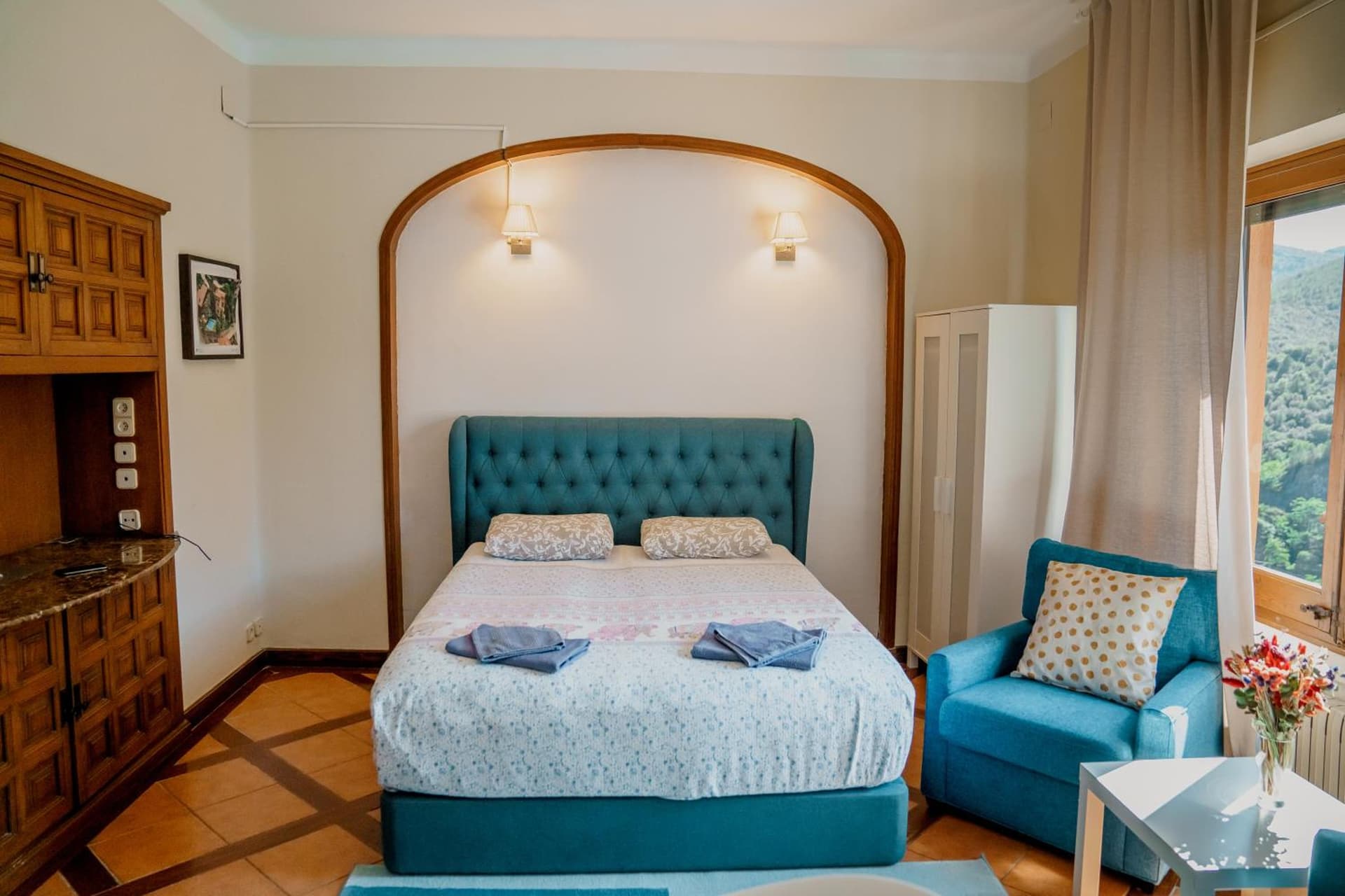 Casa les Pomeretes