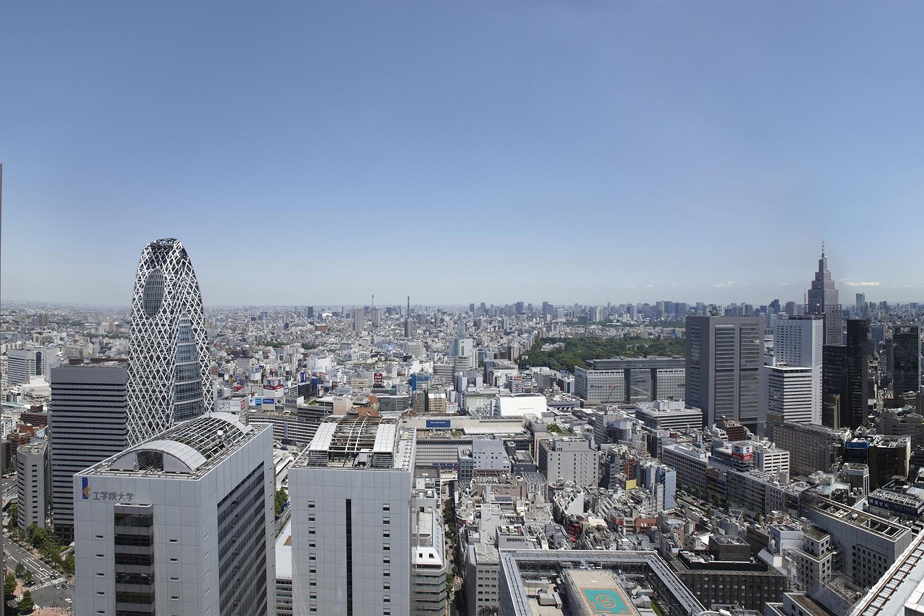Keio Plaza Hotel Tokyo