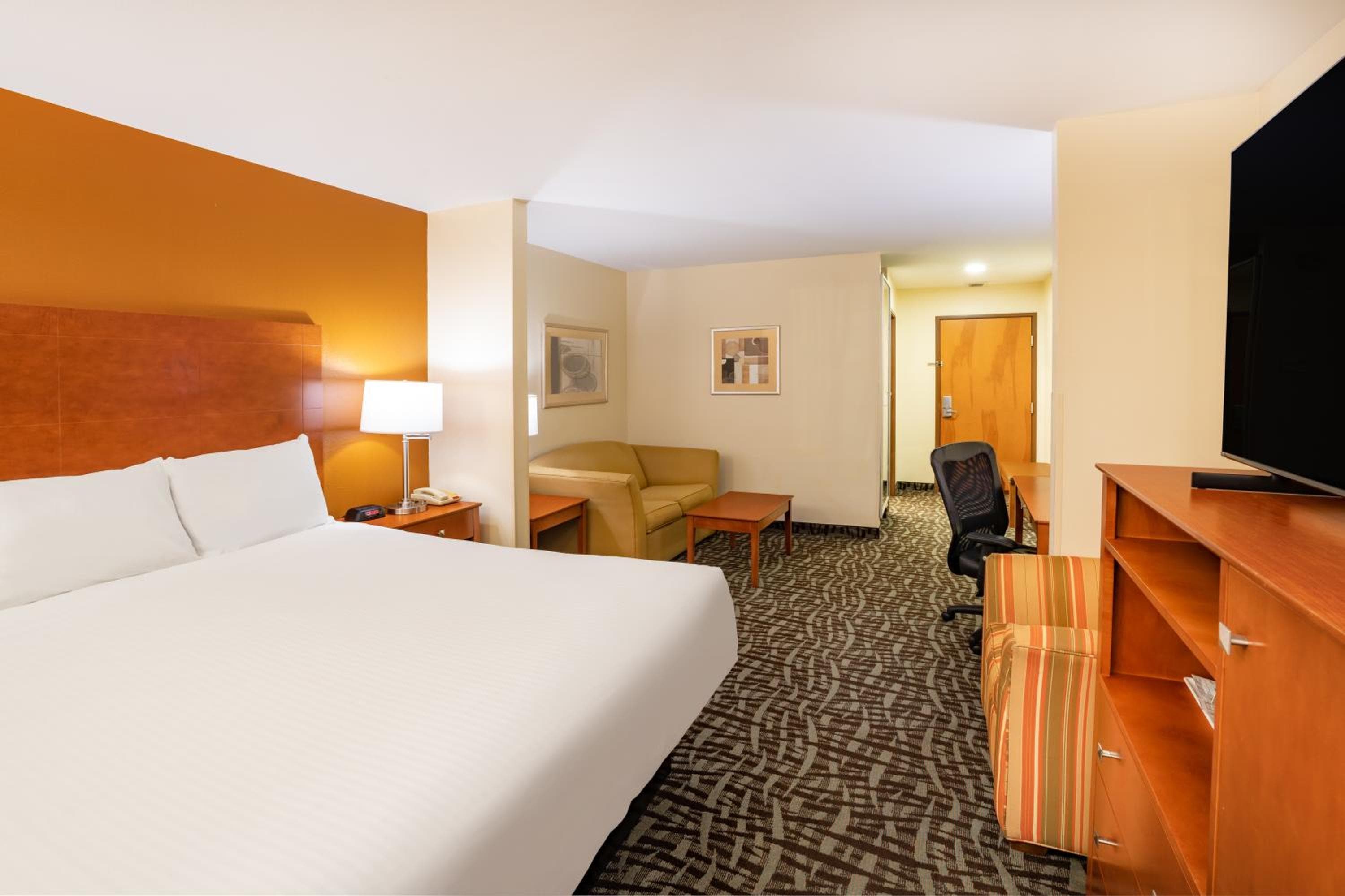 Baymont by Wyndham Savannah I-95
