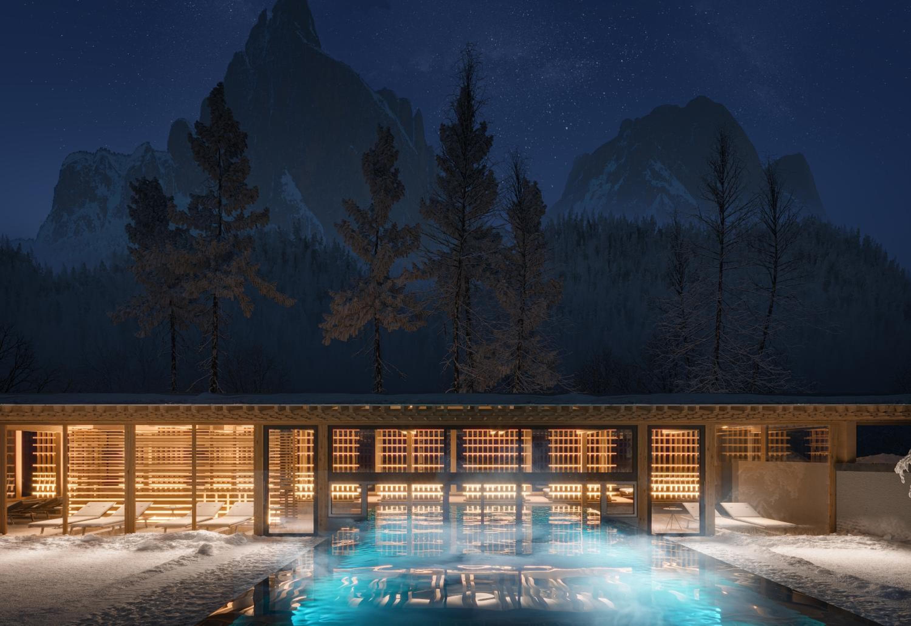 Sensoria Dolomites