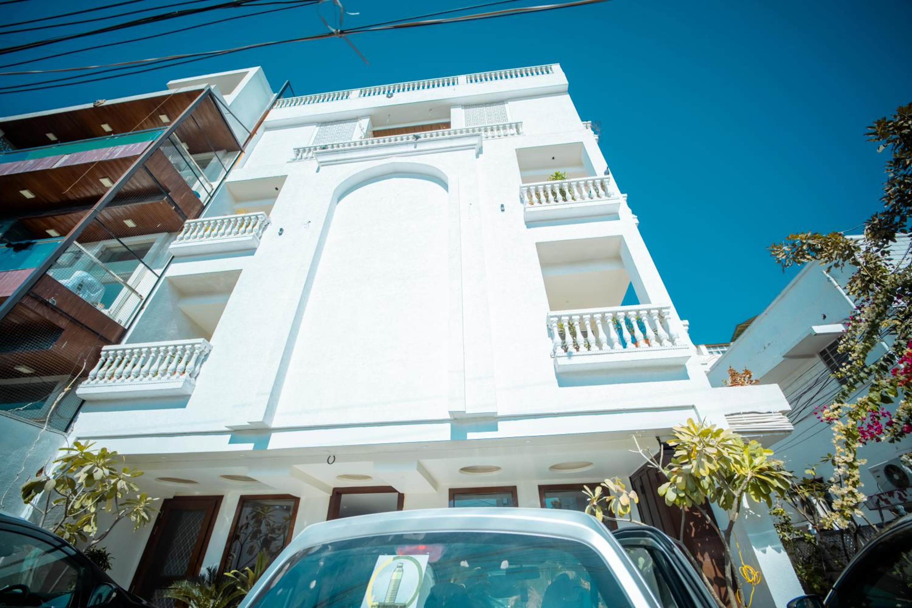 ASHOK VILLA