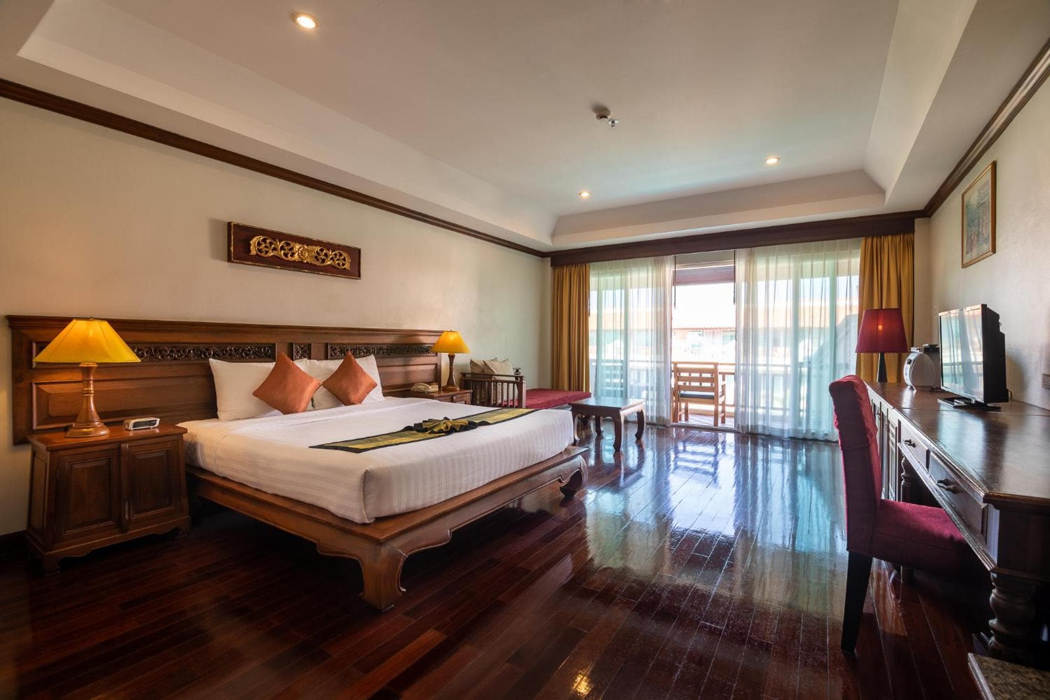 Avalon Beach Resort Pattaya