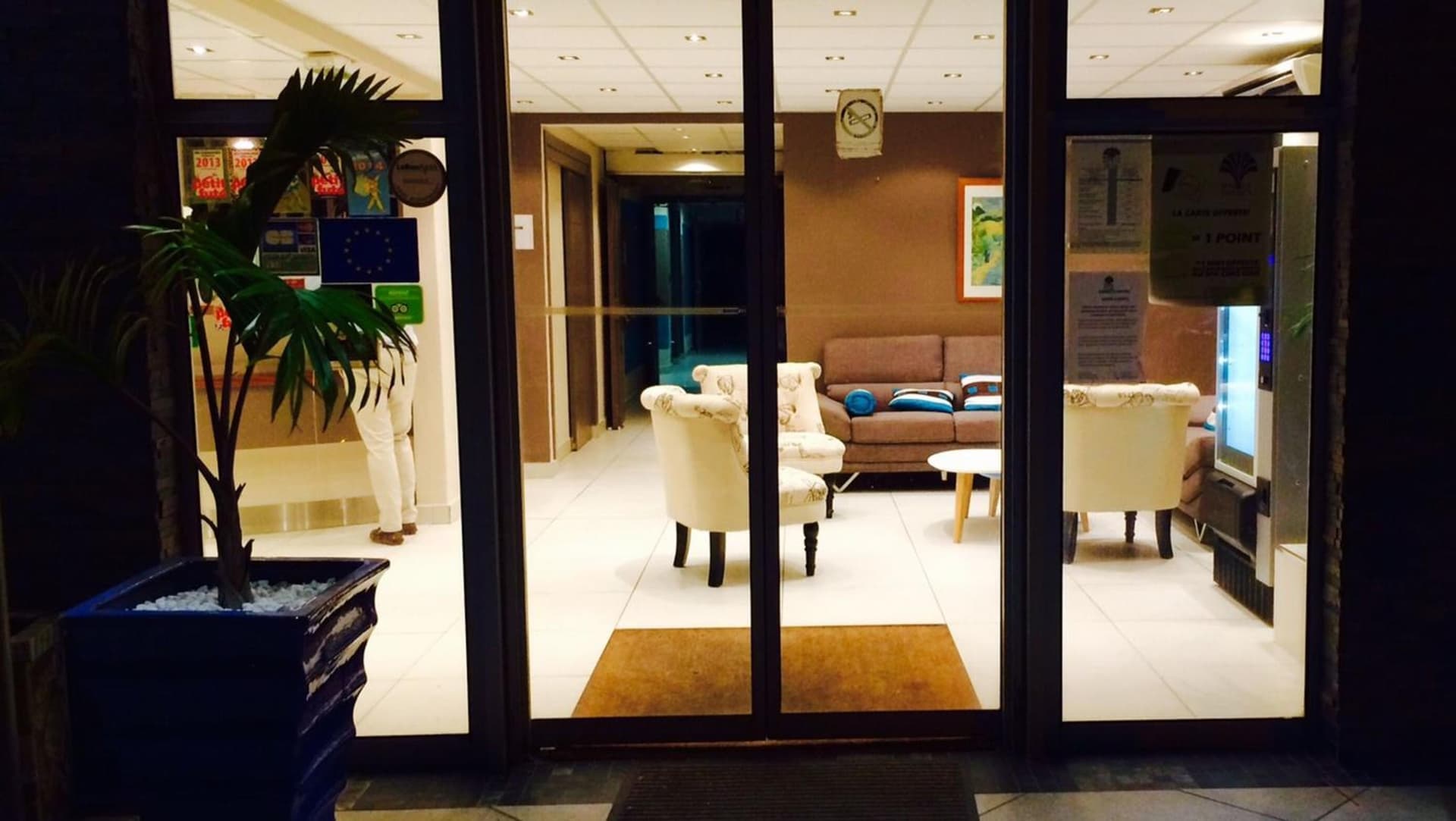 Hôtel Select - Réunion
