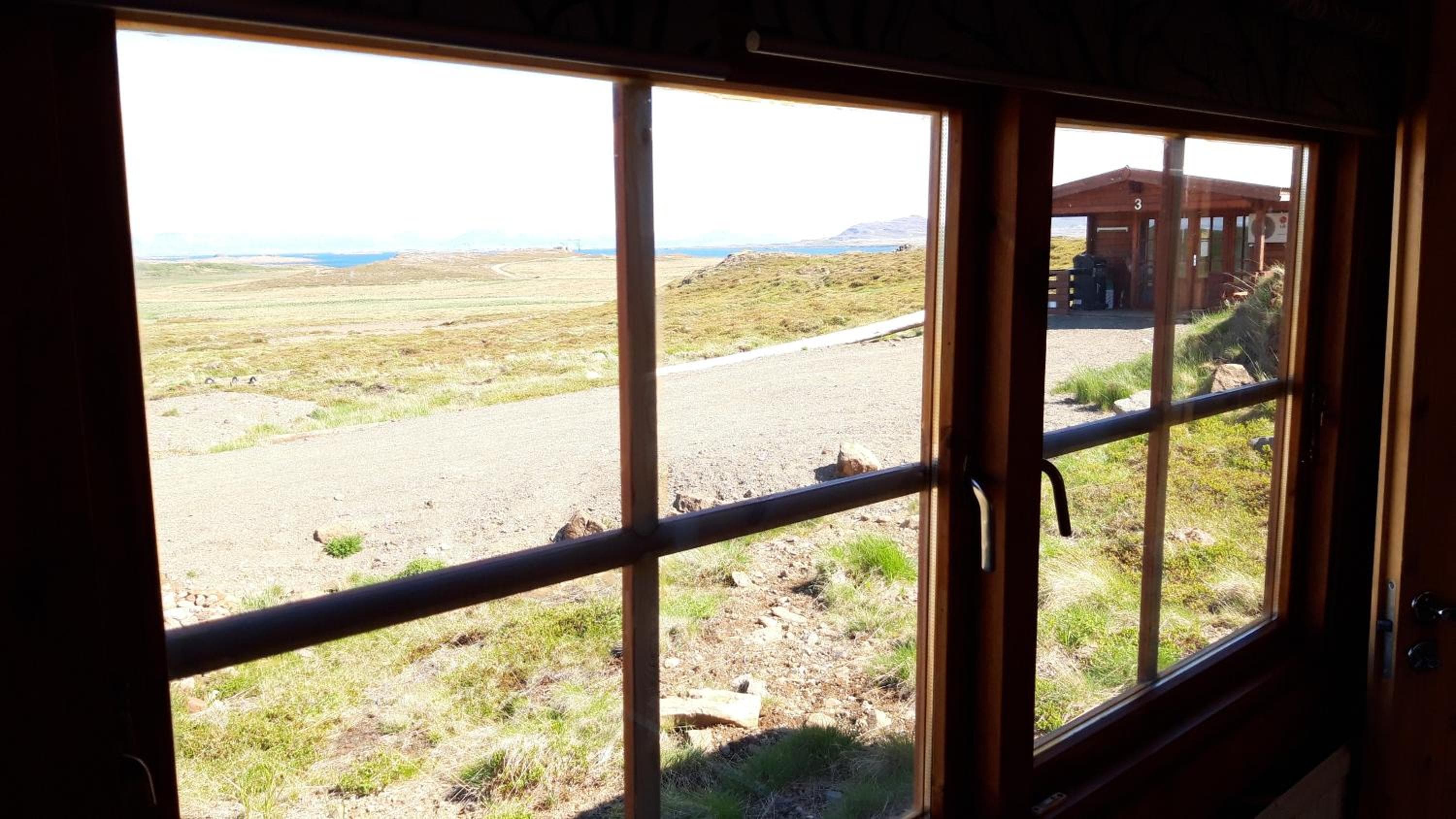 Stundarfriður cottages