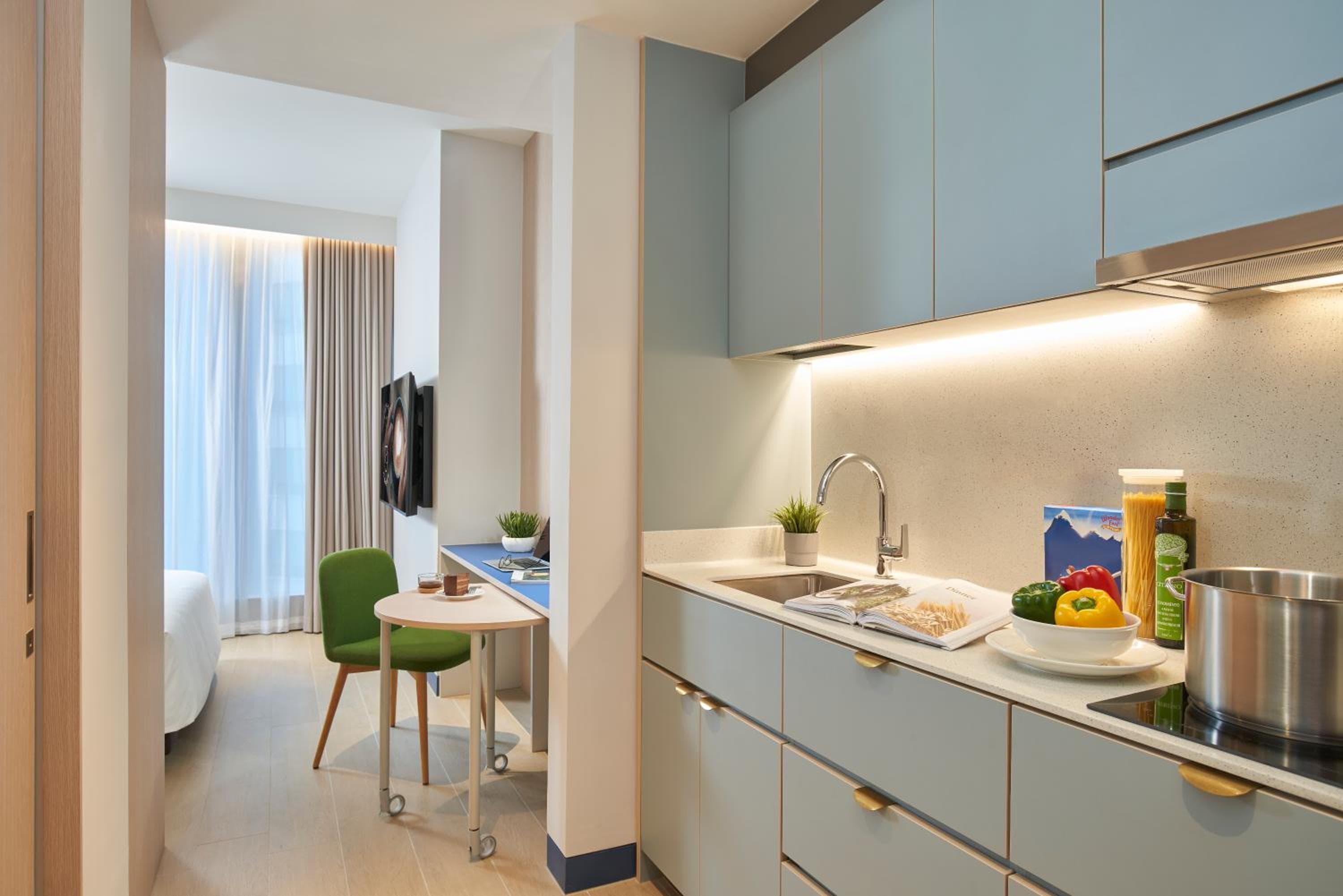 Oakwood Premier Raffles Place Singapore
