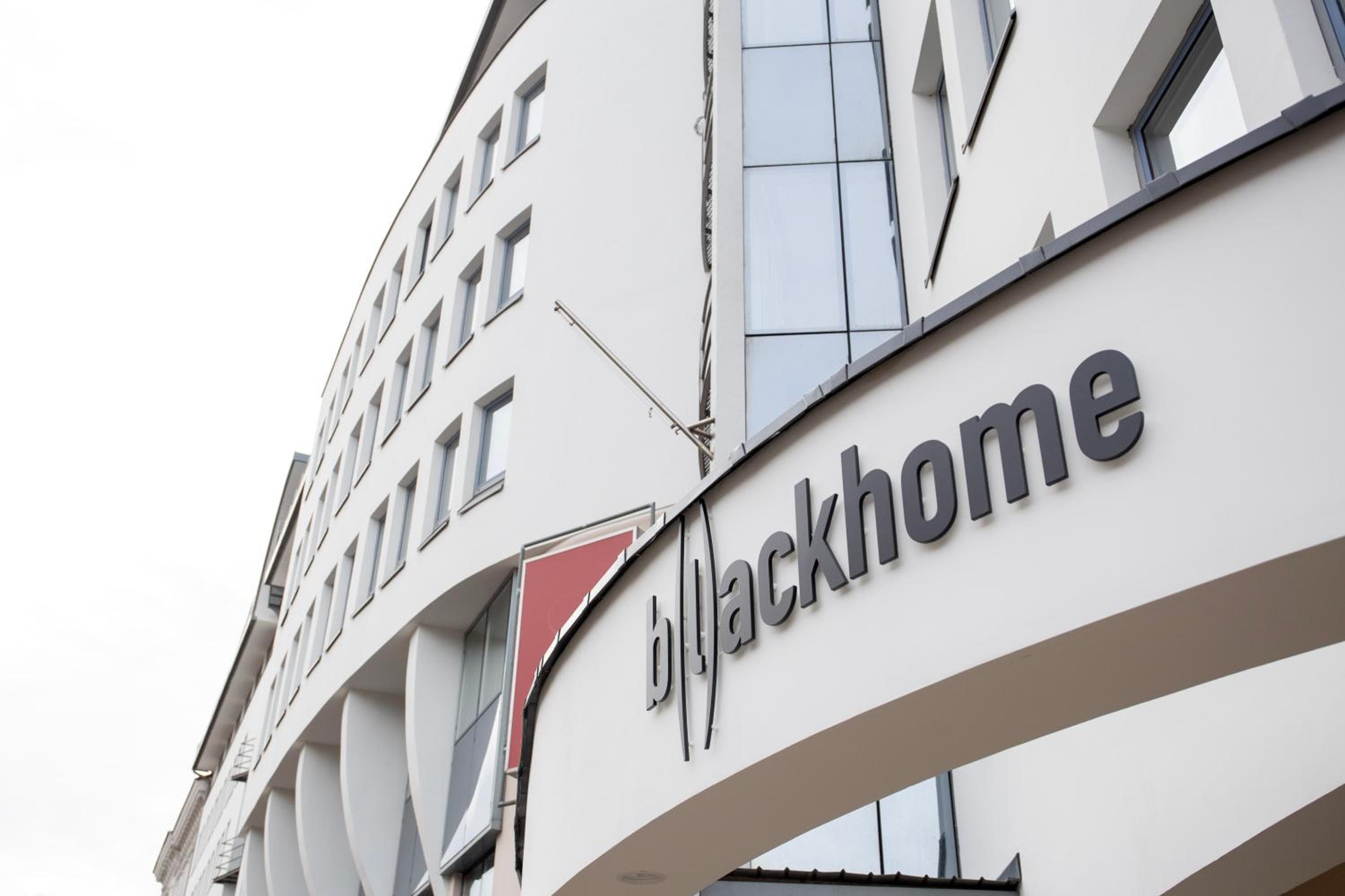 Blackhome Wien I contactless check-in