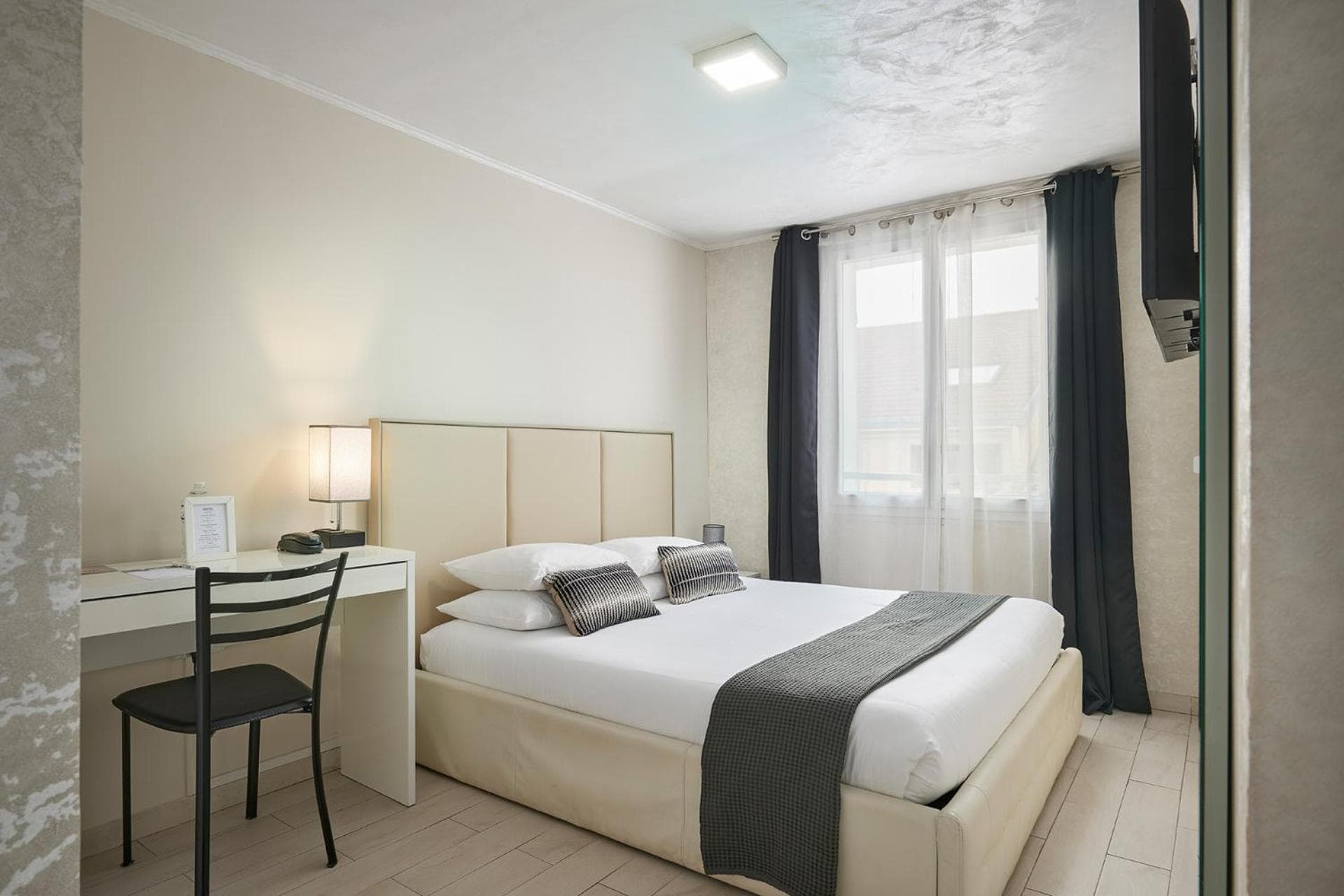 Hotel des Congrès et Festivals