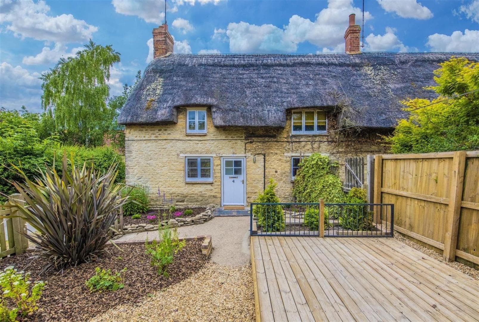 Blackbird Cottage