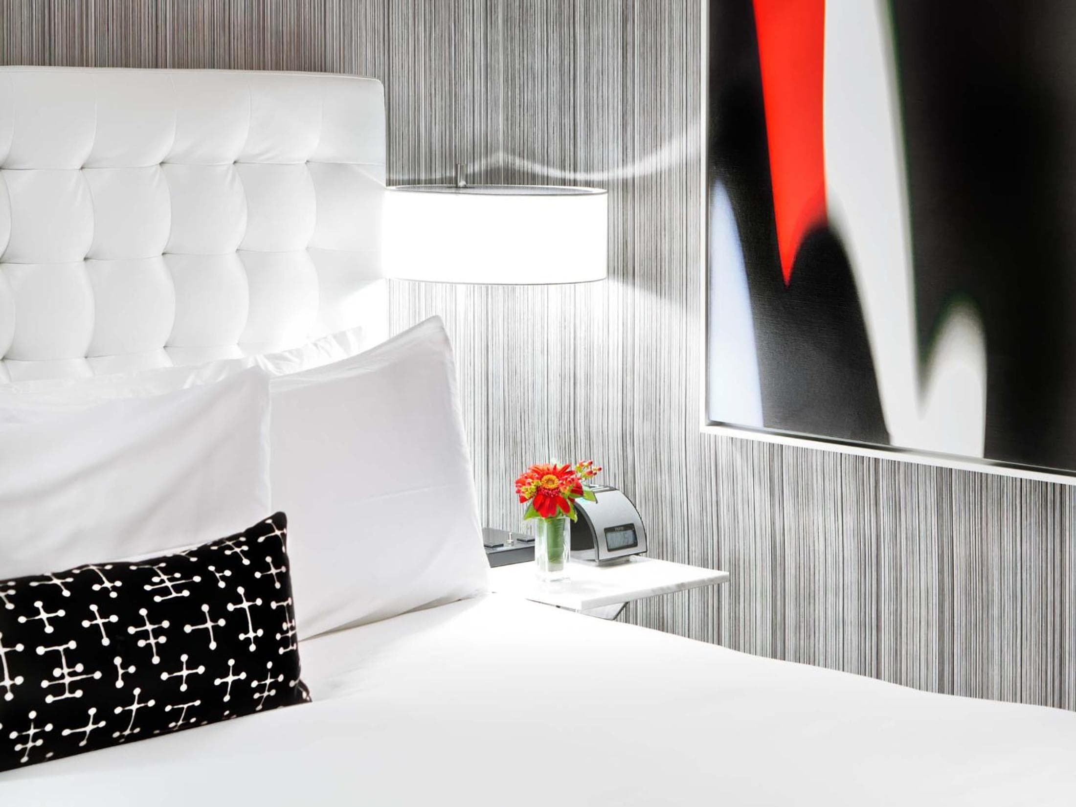 Moderne Hotel