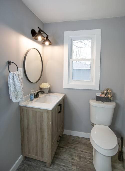 bathroom