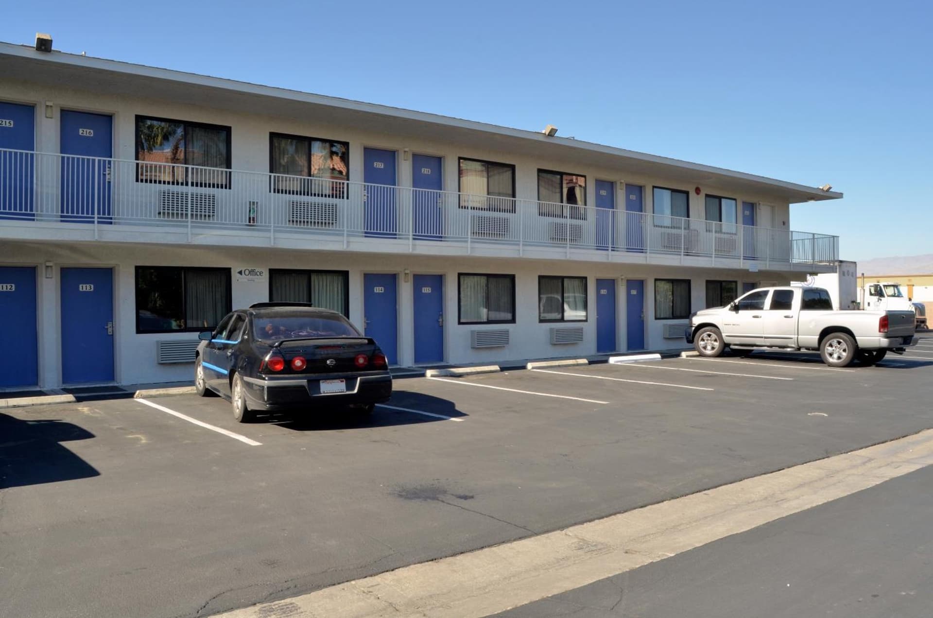 Motel 6-Palm Desert, CA - Palm Springs Area