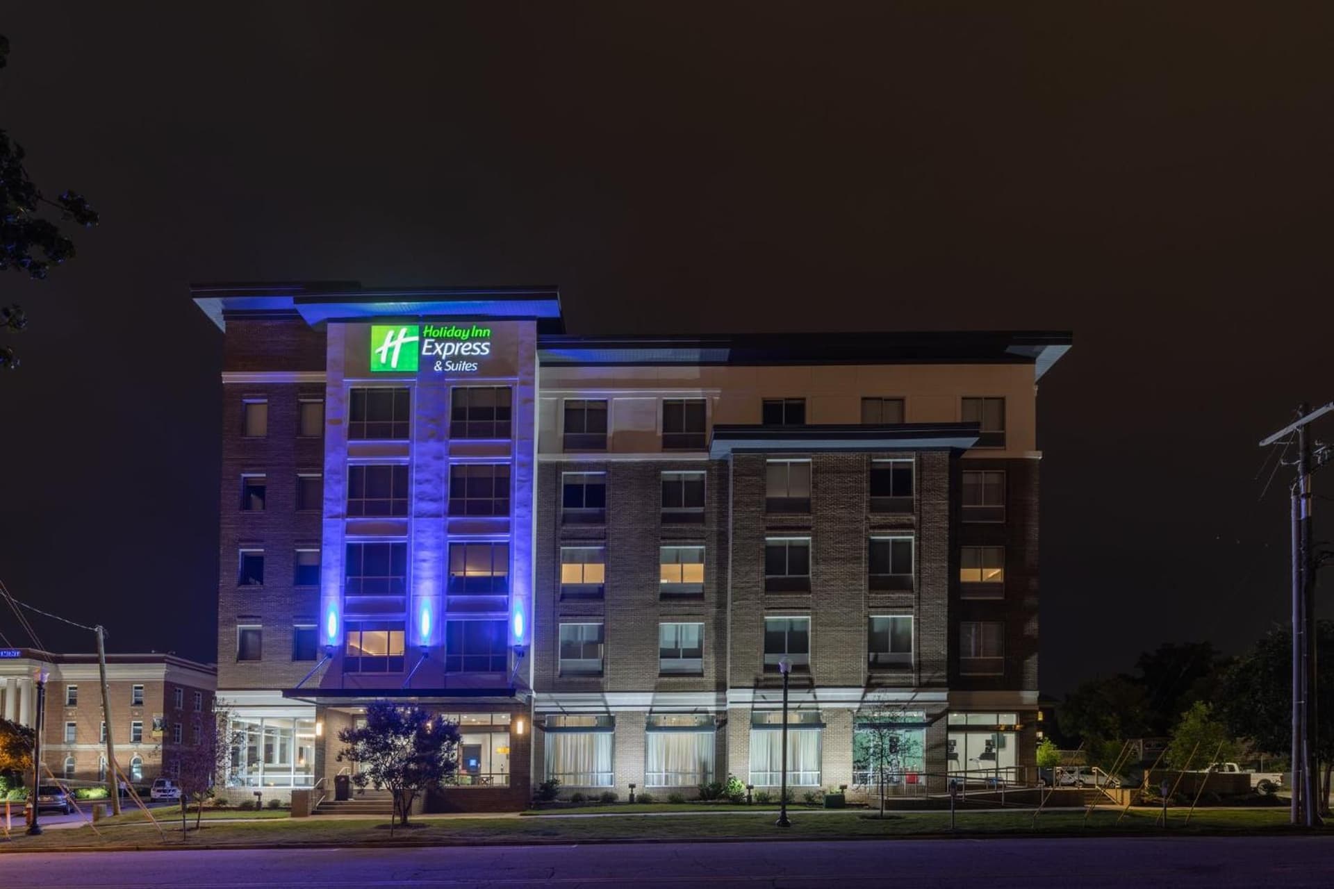 Holiday Inn Express & Suites Columbia Downtown The Vista by IHG