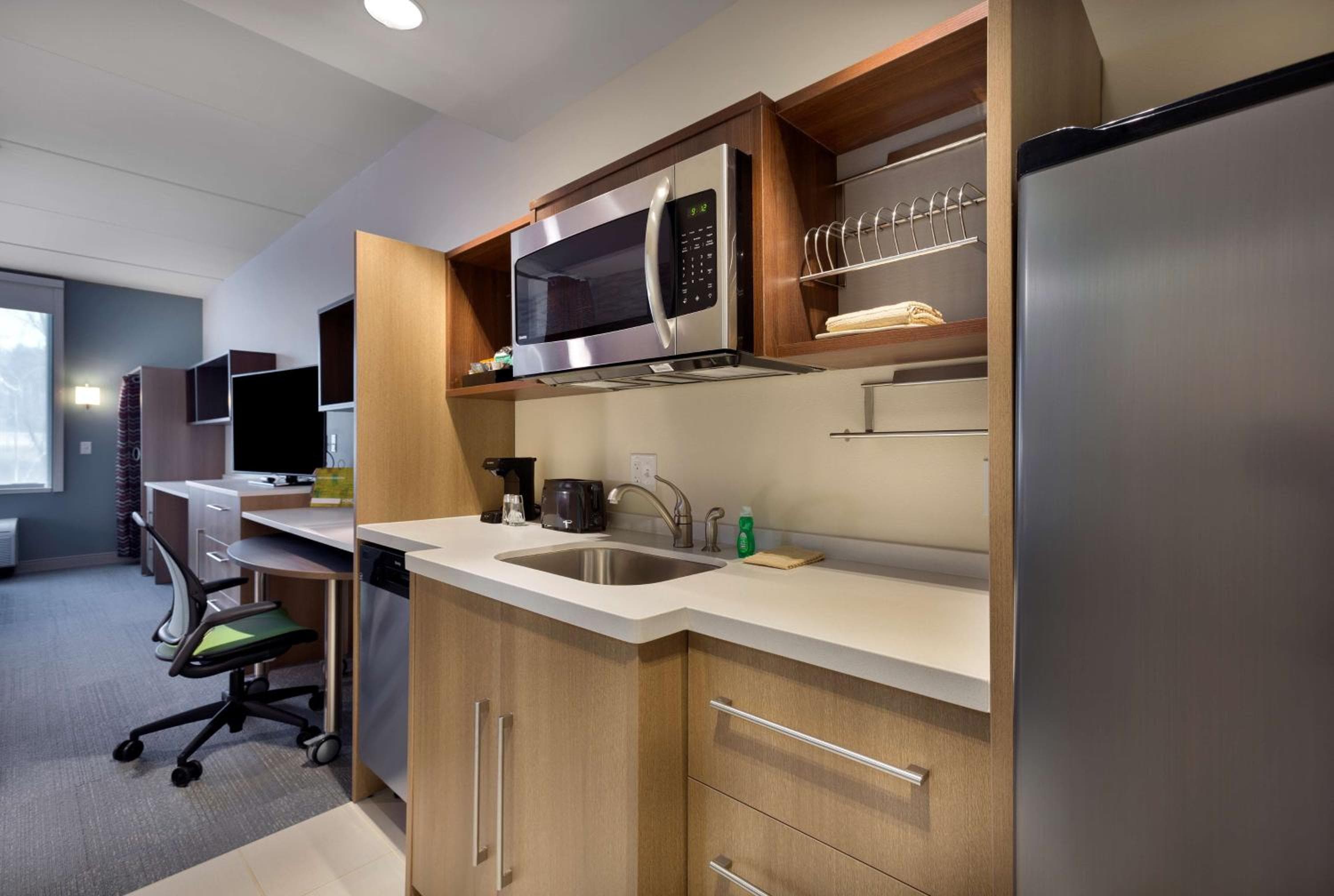 Home2 Suites By Hilton Charlotte Belmont, Nc
