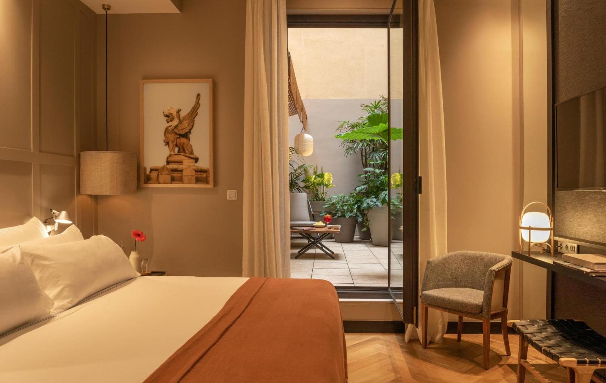 Hotel Casa Sagnier