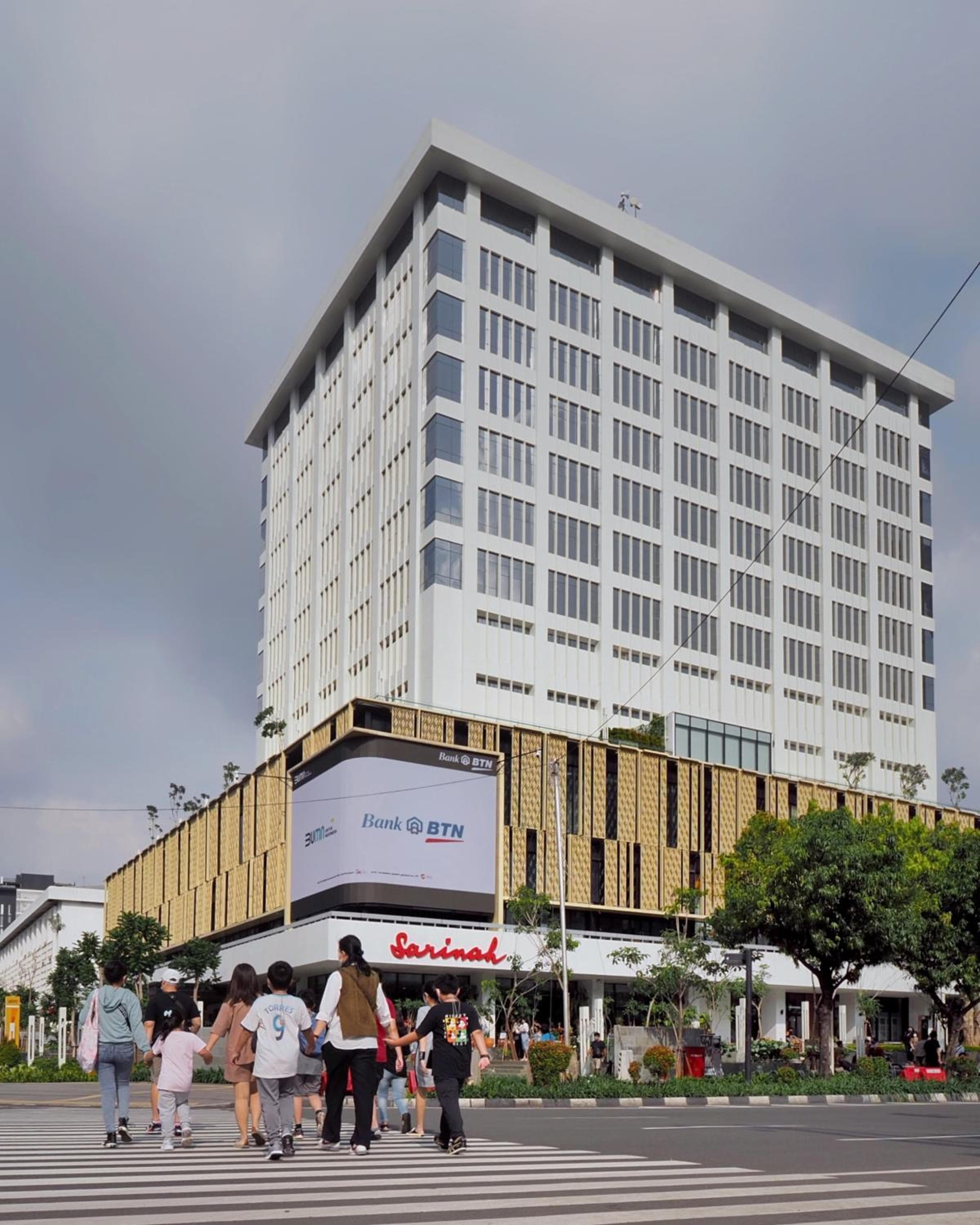Ashley Wahid Hasyim Jakarta