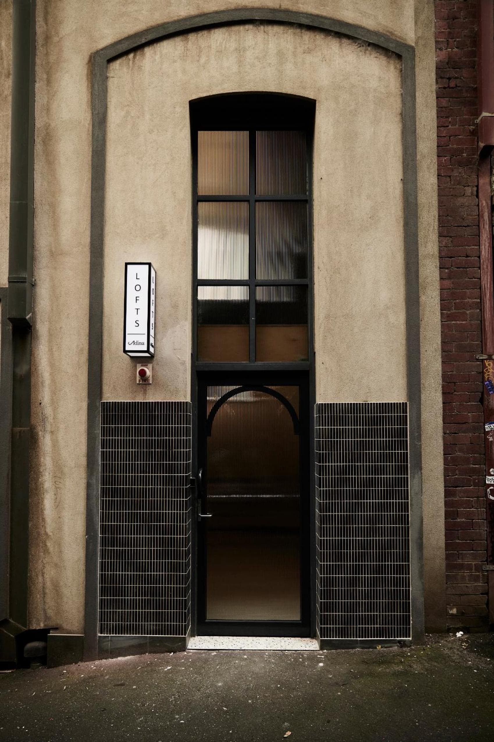 Adina Apartment Hotel Melbourne Flinders Street