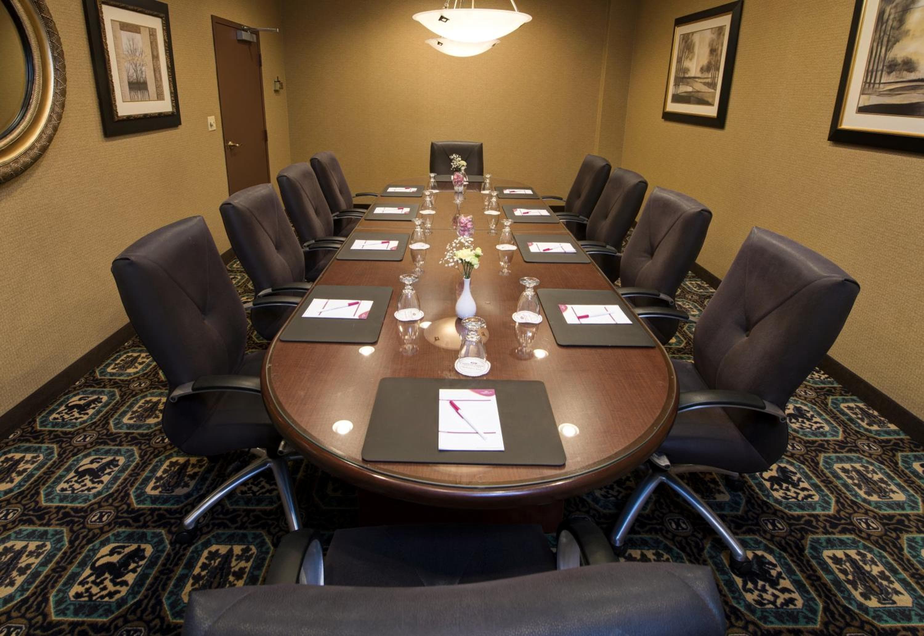 meeting & event spaces