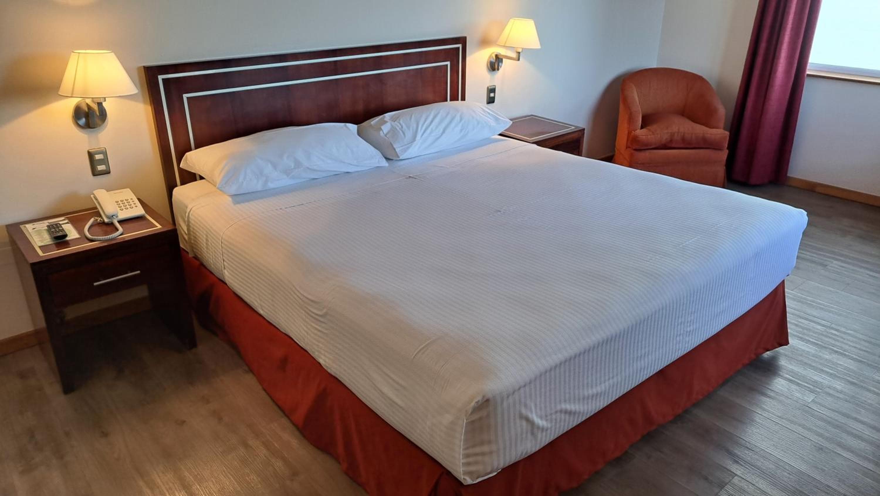 Hotel Diego de Almagro Punta Arenas
