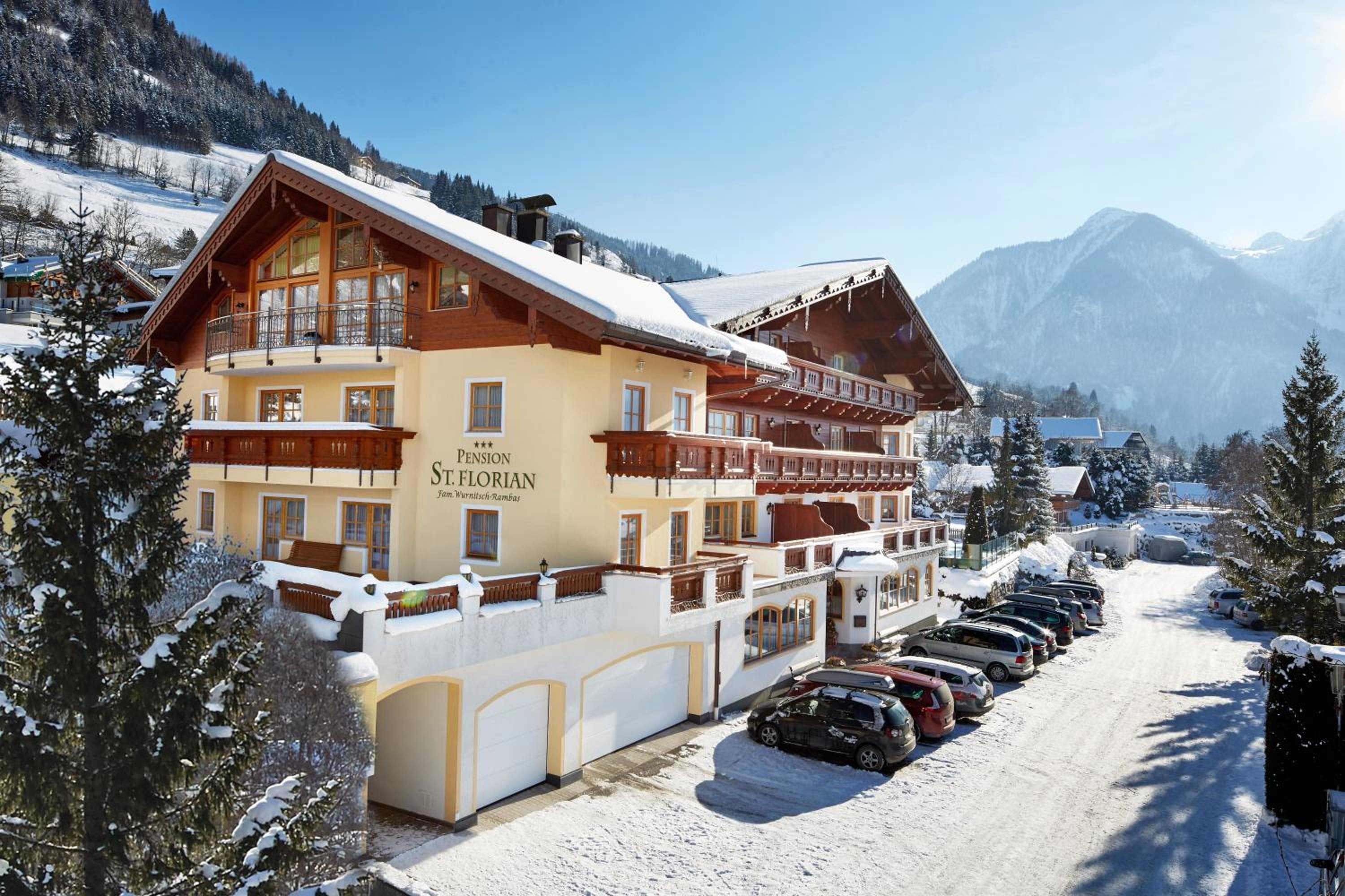 Apartments - Pension Florian