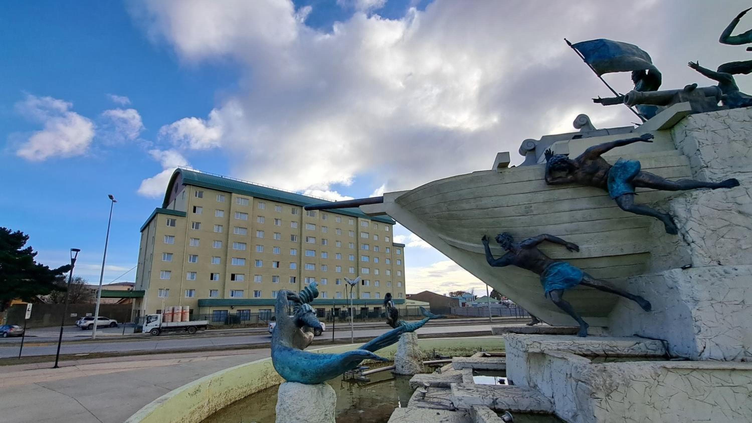 Hotel Diego de Almagro Punta Arenas