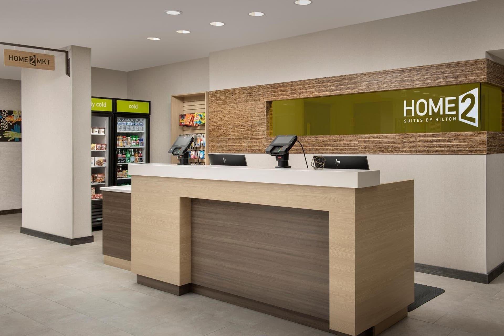 Home2 Suites By Hilton Quebec City