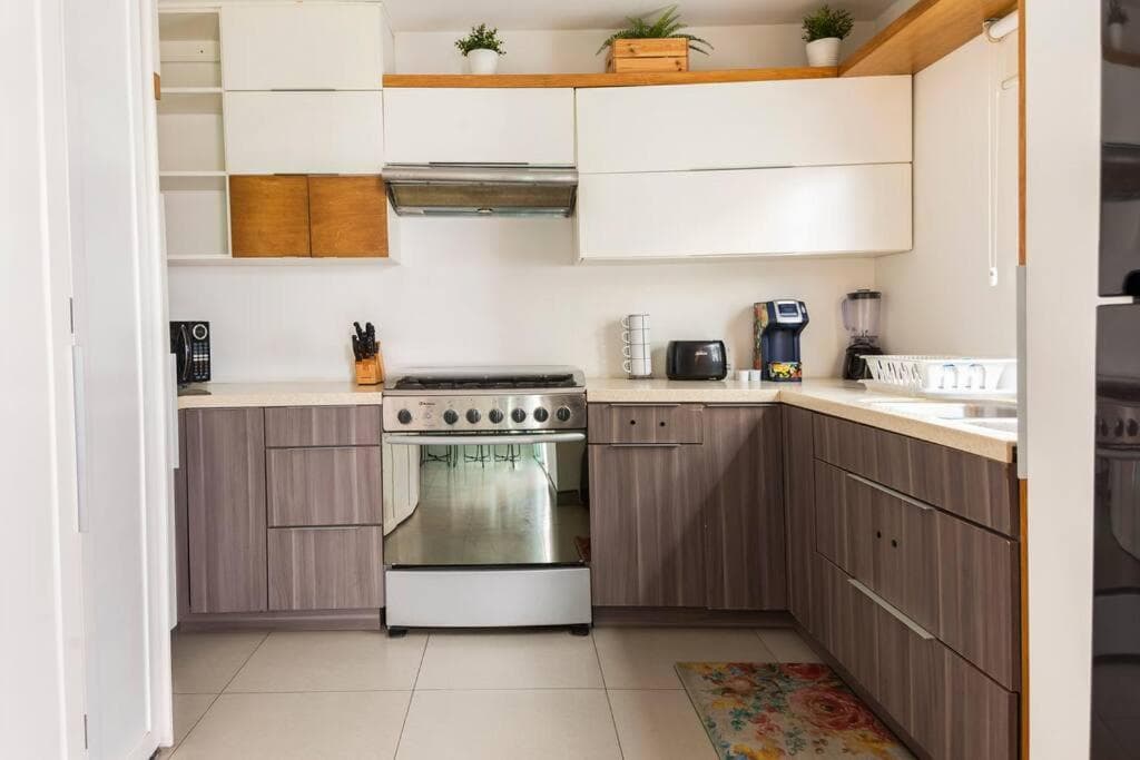 #CasaMare - Privada a una cuadra del mar con AC