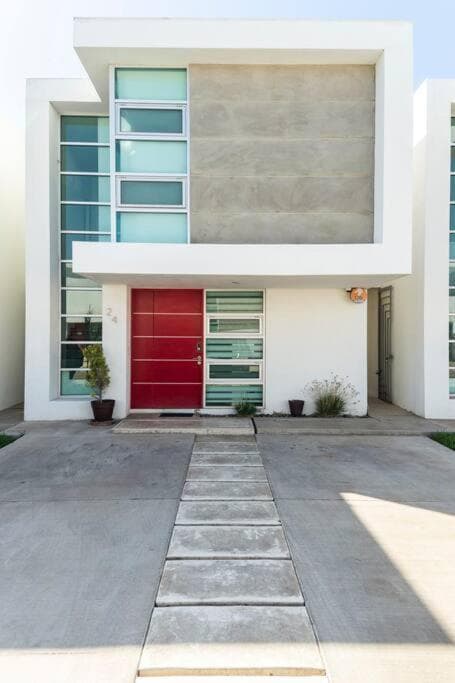 #CasaMare - Privada a una cuadra del mar con AC