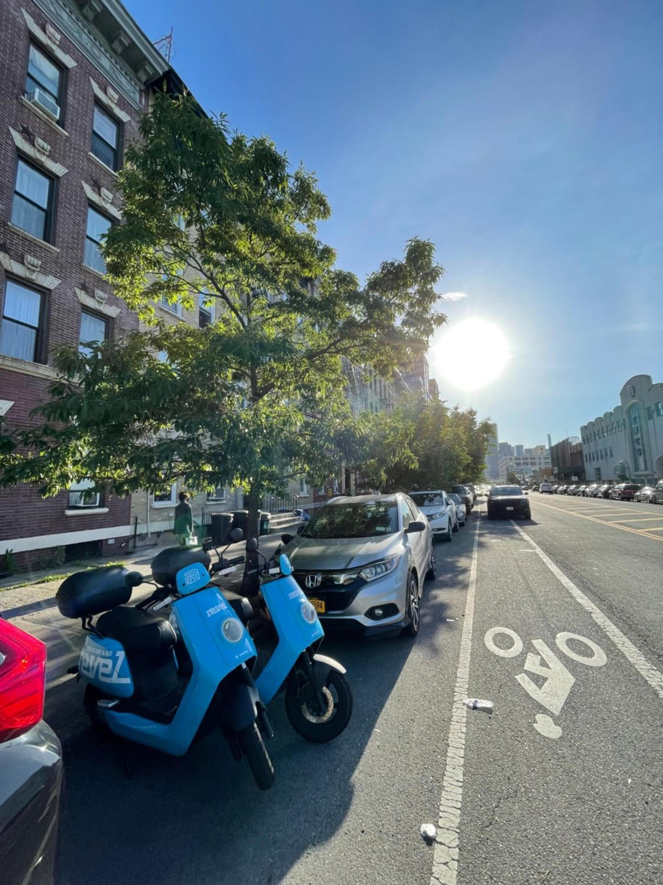parking