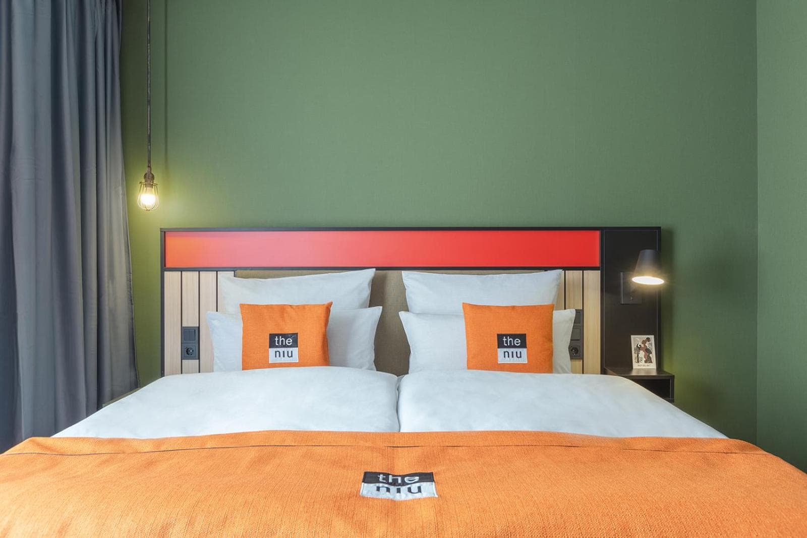 Holiday Inn - the niu, Amity Potsdam by IHG