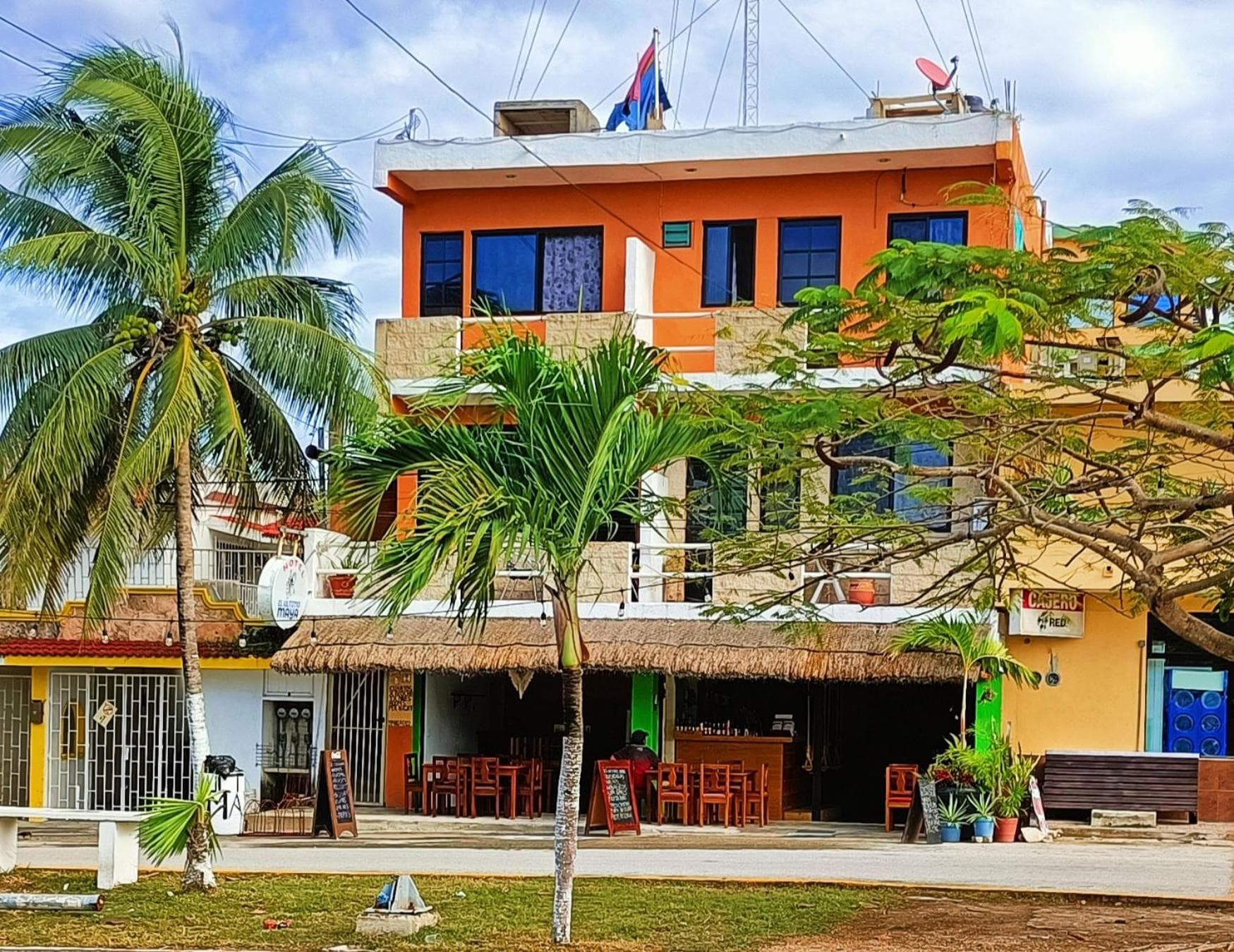 El Ultimo Maya