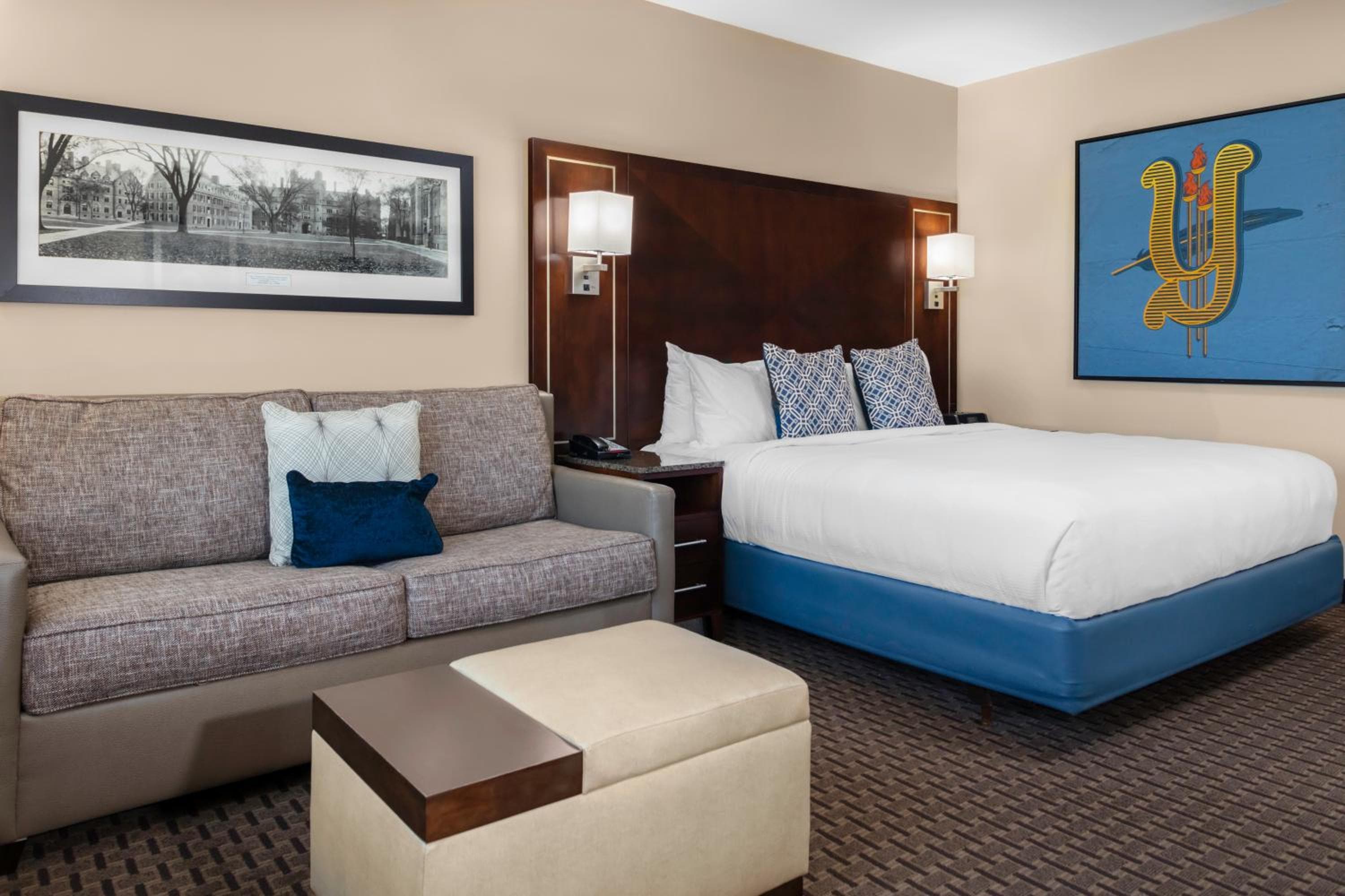 New Haven Hotel