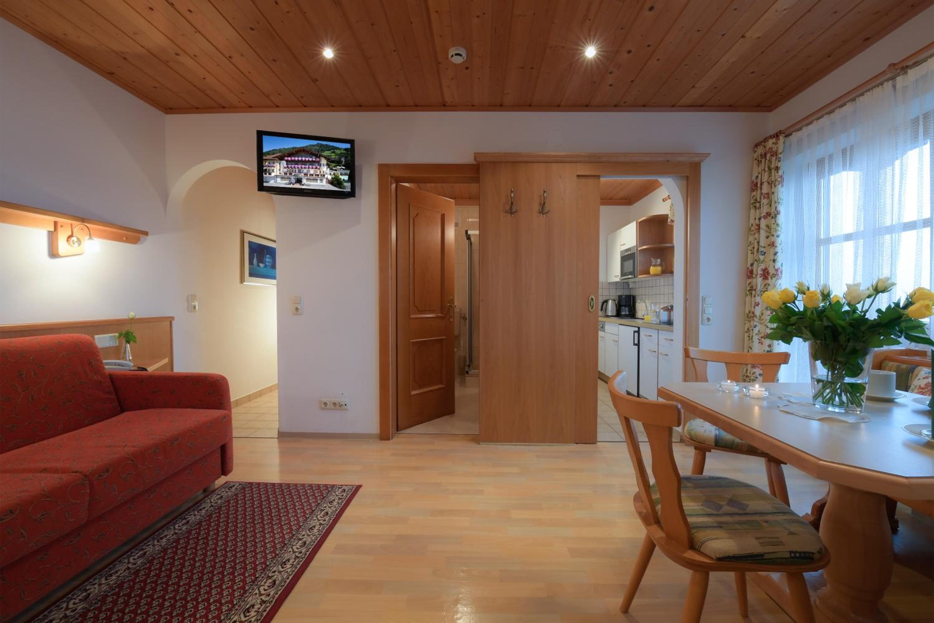 Apartments - Pension Florian