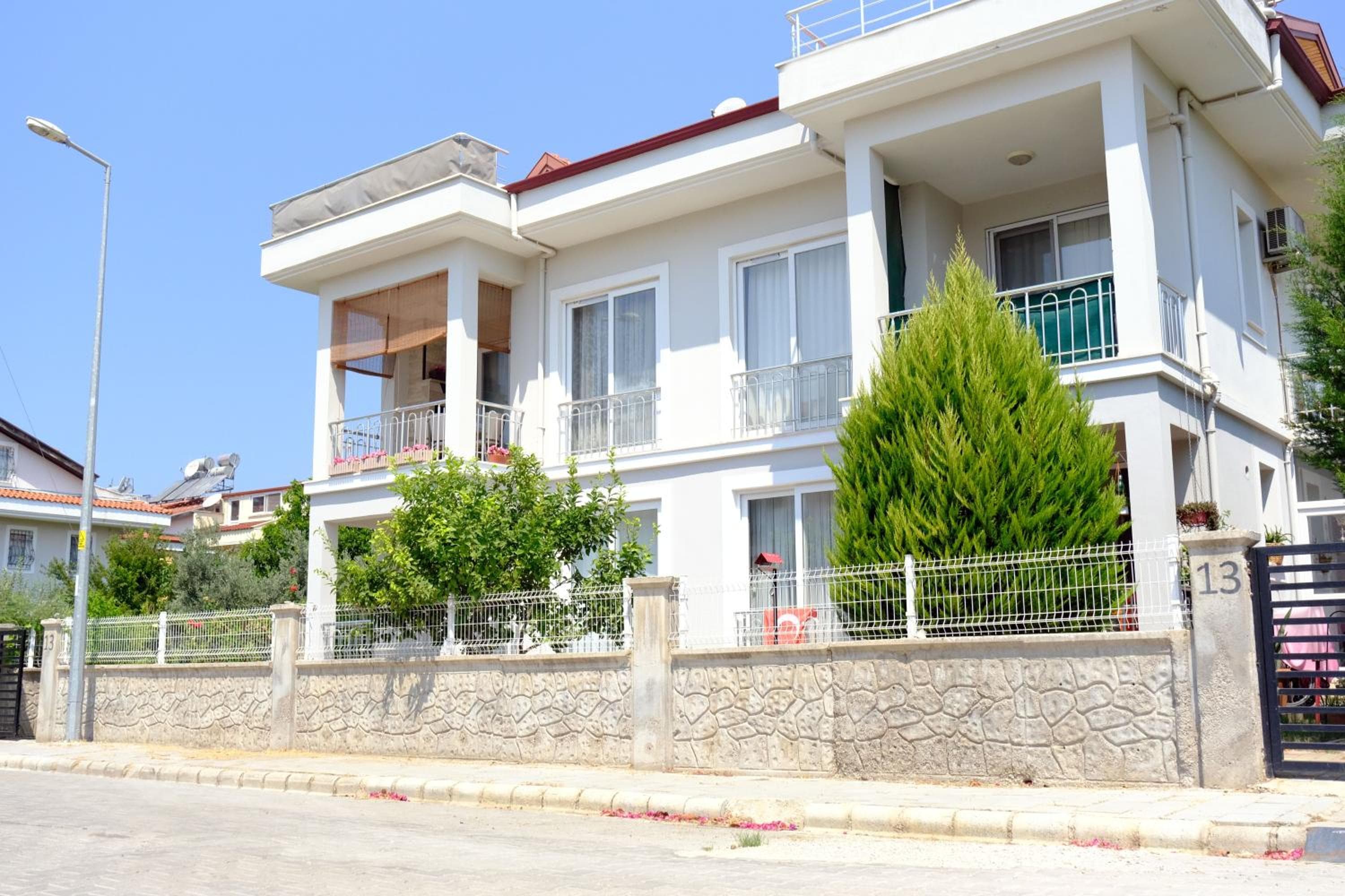 Fethiye Merkezde Lüx Daire