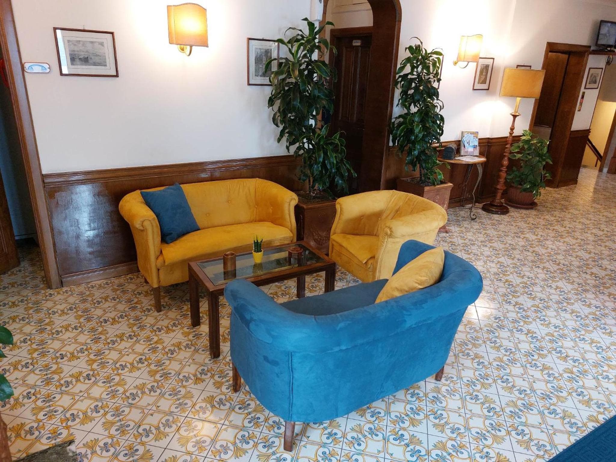 Hotel Mega Mare