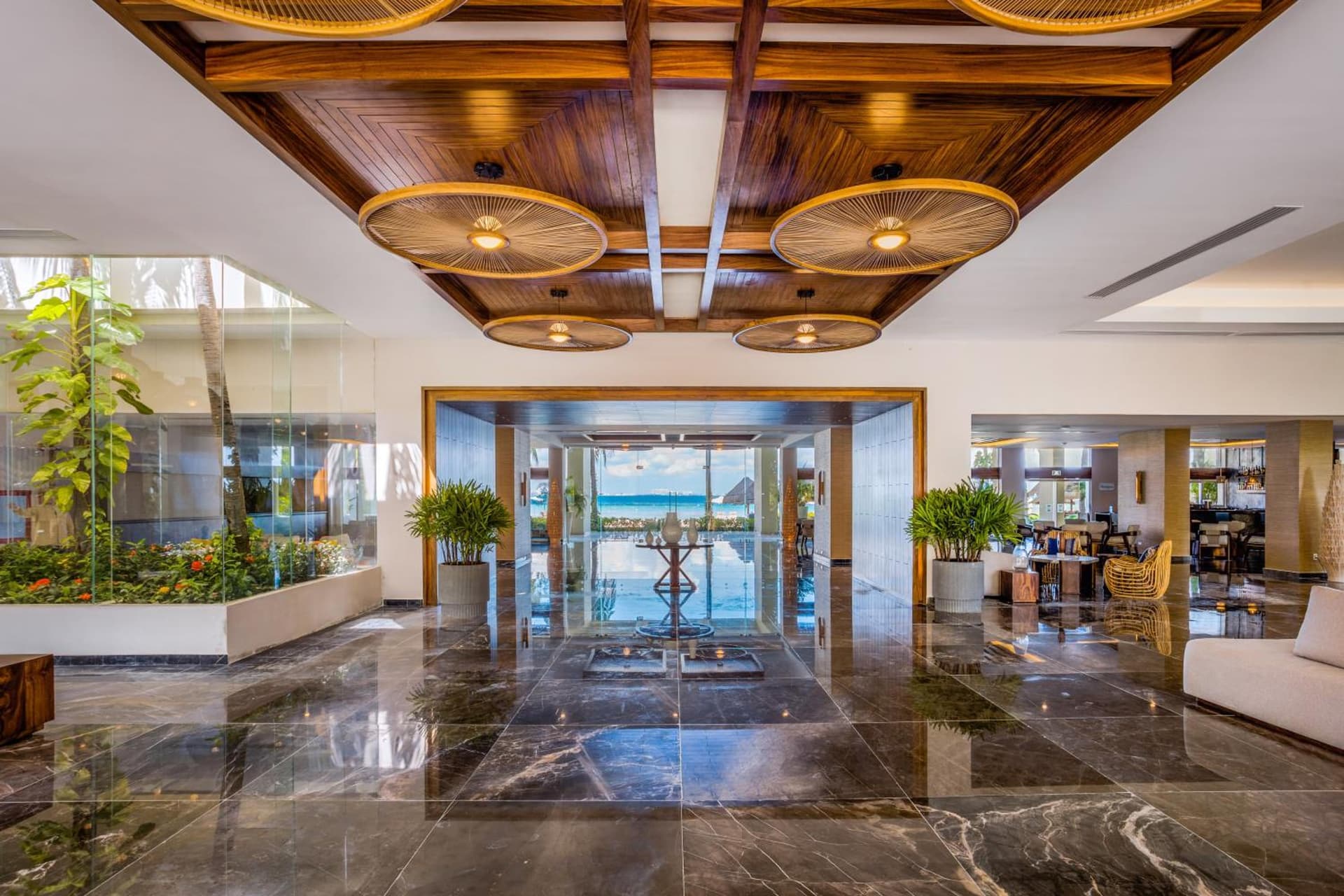 Dreams Sands Cancun Resort & Spa