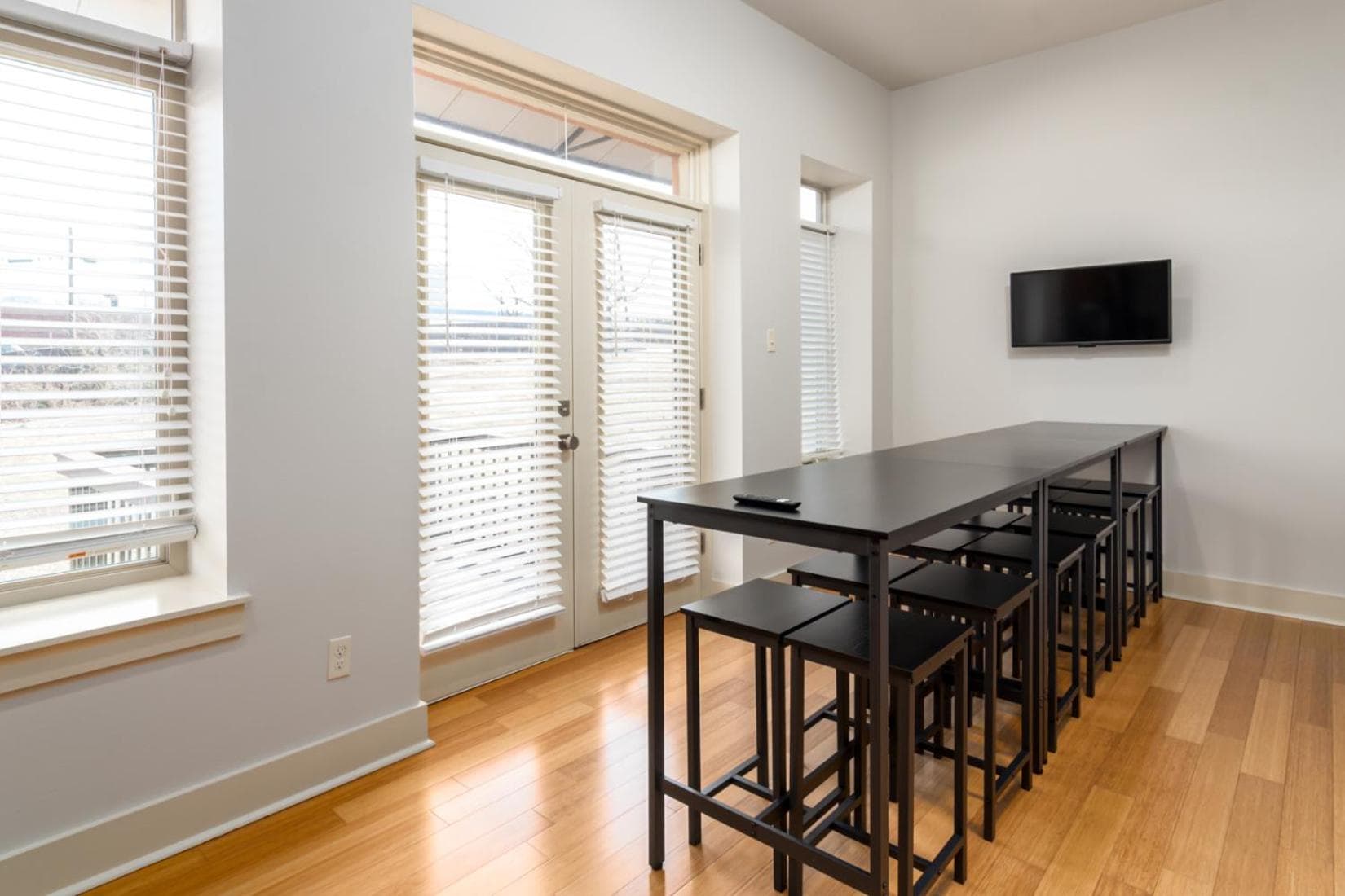 Amazing downtown location for groups!