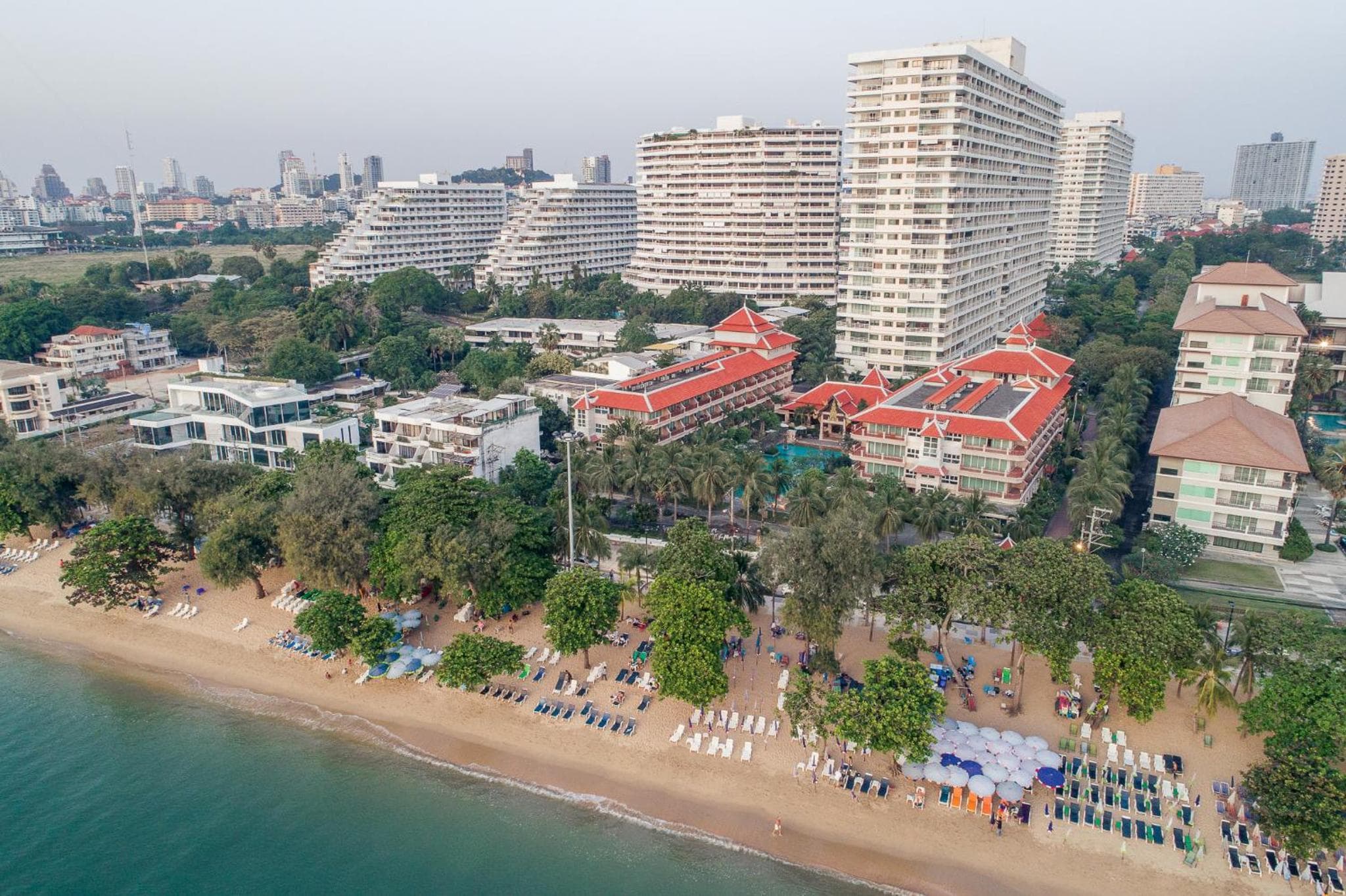 Avalon Beach Resort Pattaya