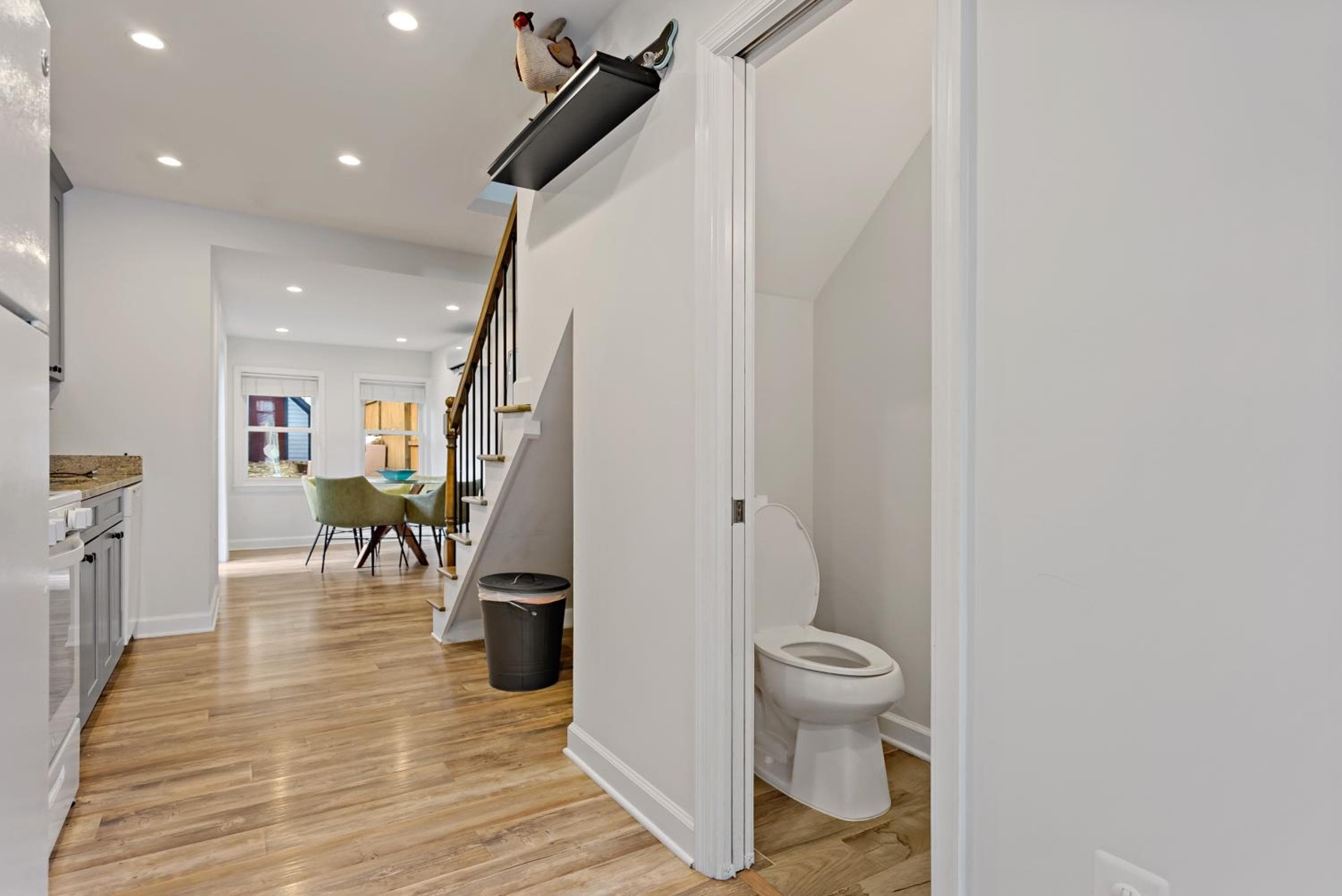 Boutique Blue 2 bedroom Old Town House