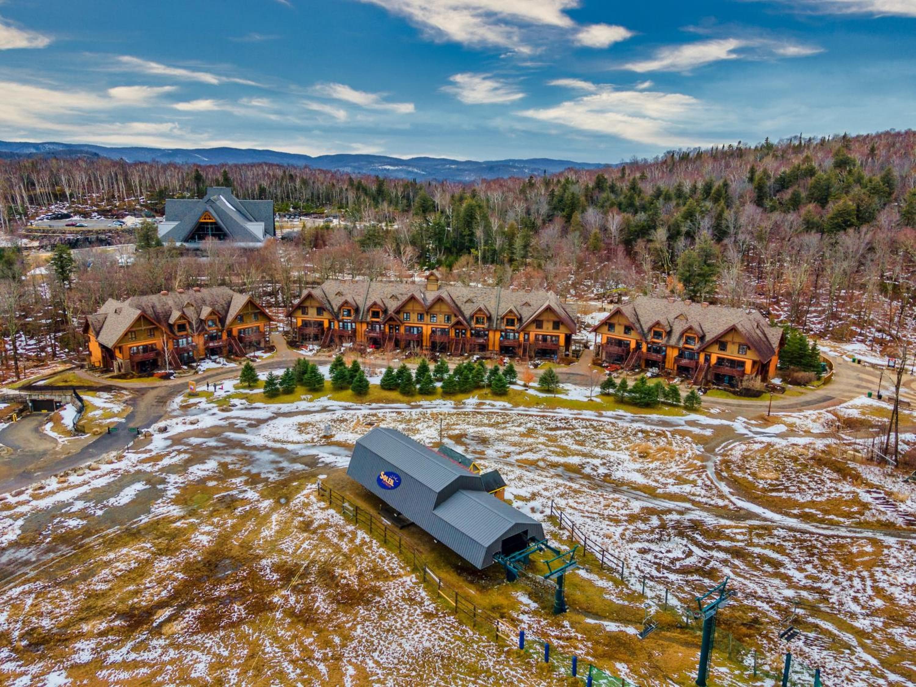Etoile du matin by Tremblant Platinum