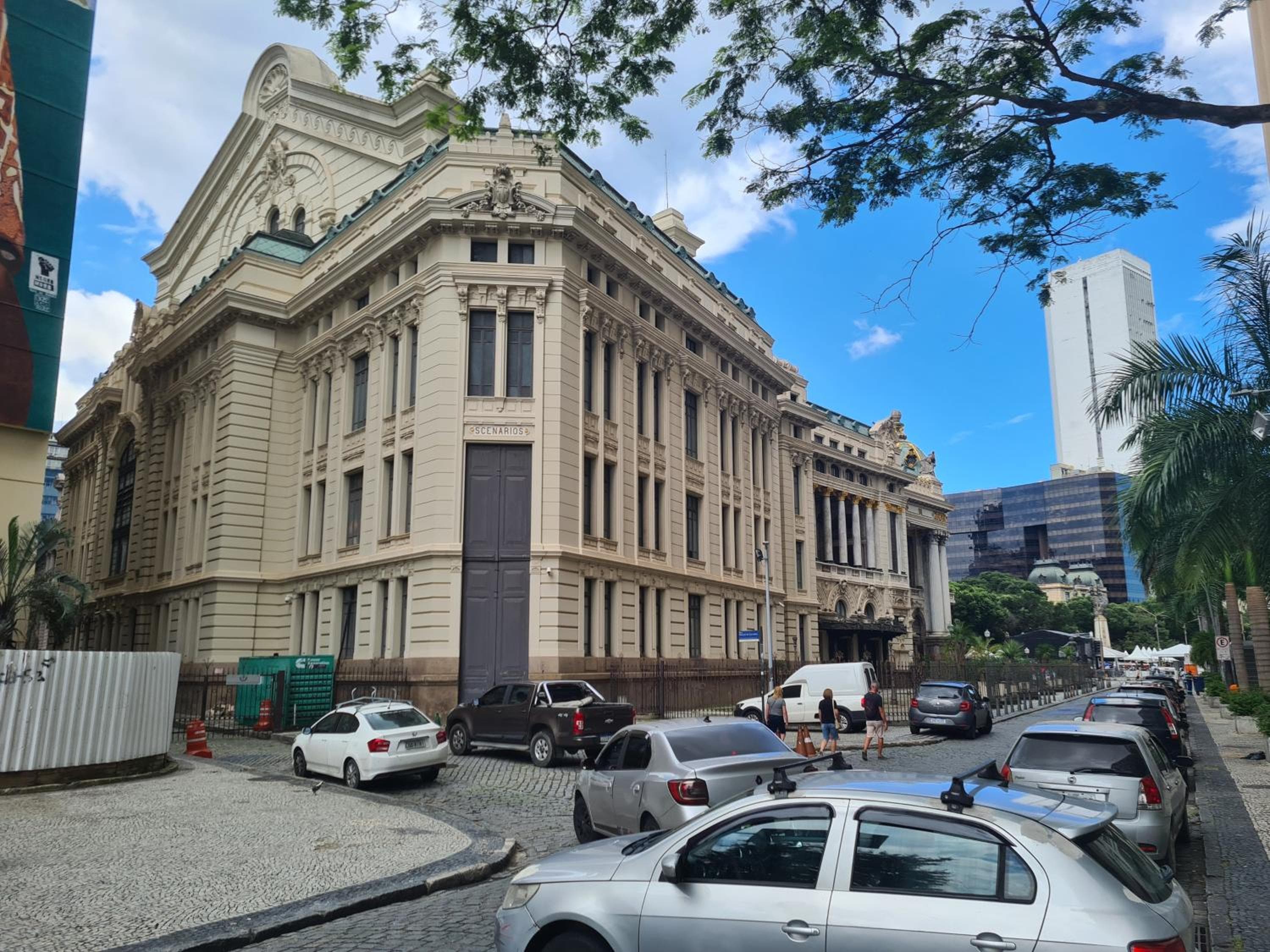 Apartamento Centro - RJ