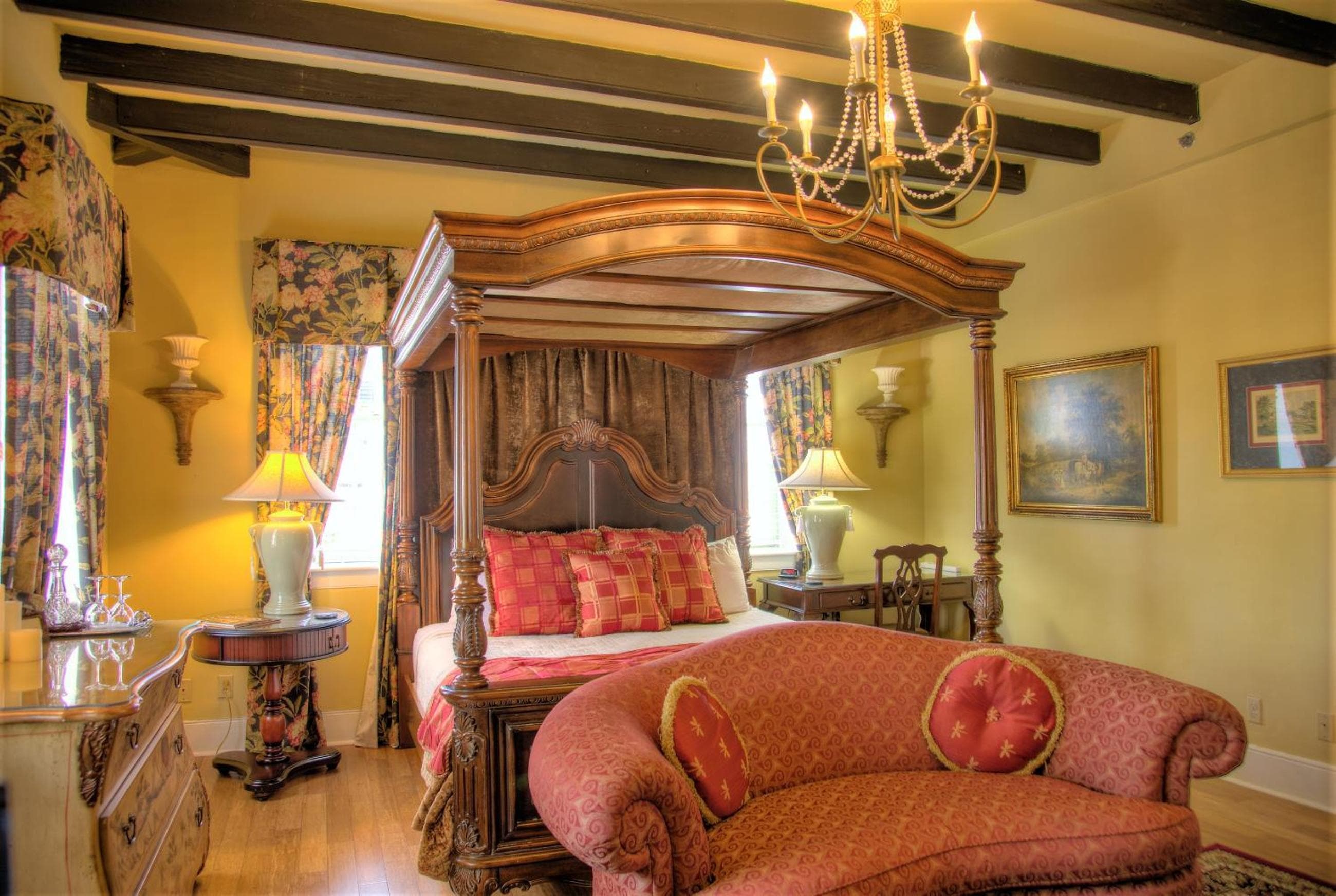 Casa De Solana Bed and Breakfast