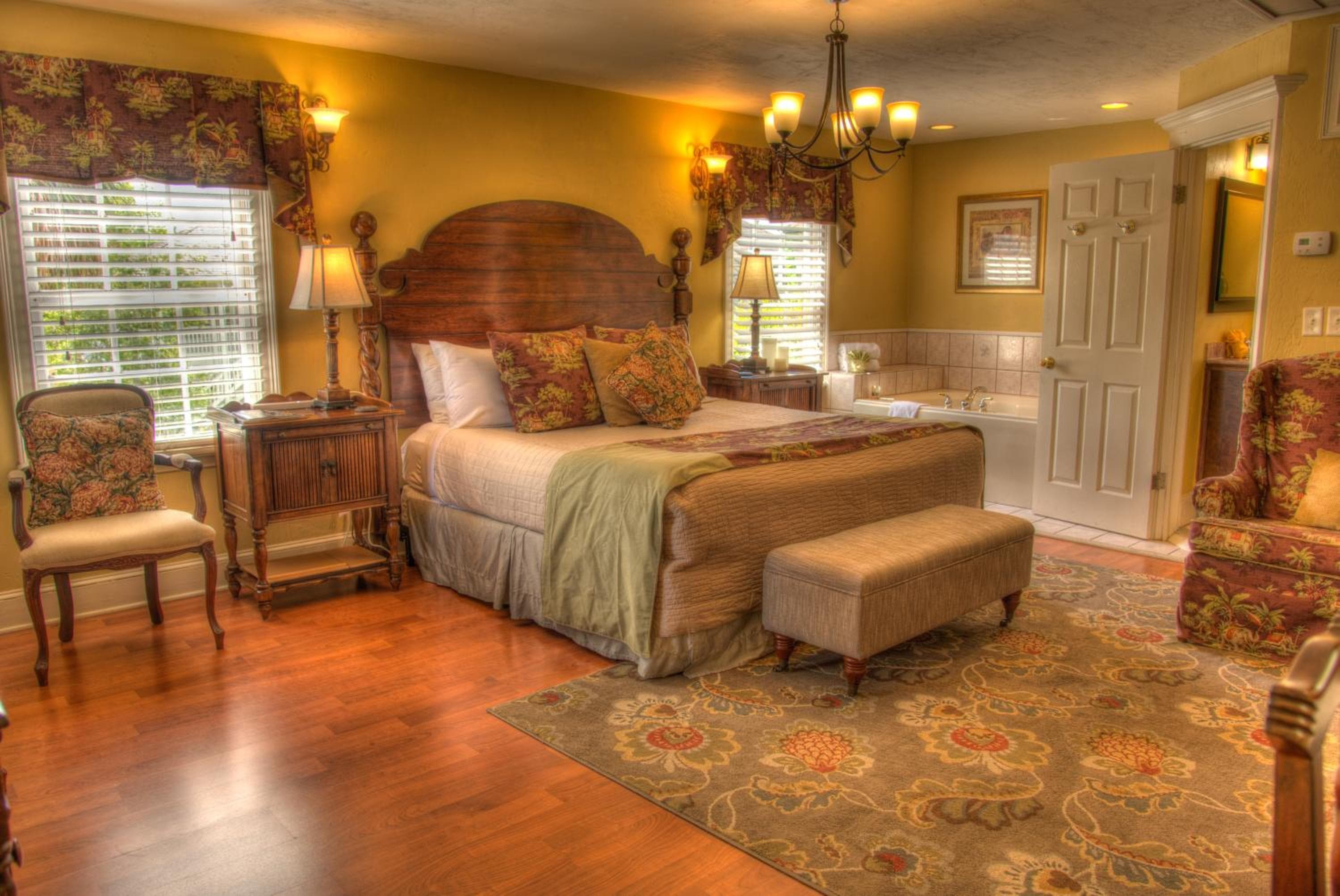 Casa De Solana Bed and Breakfast