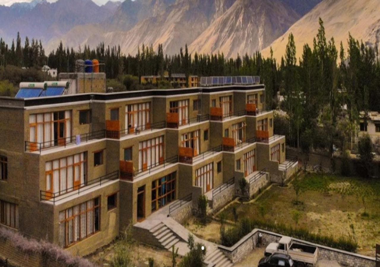The Dunes Boutique Hotel