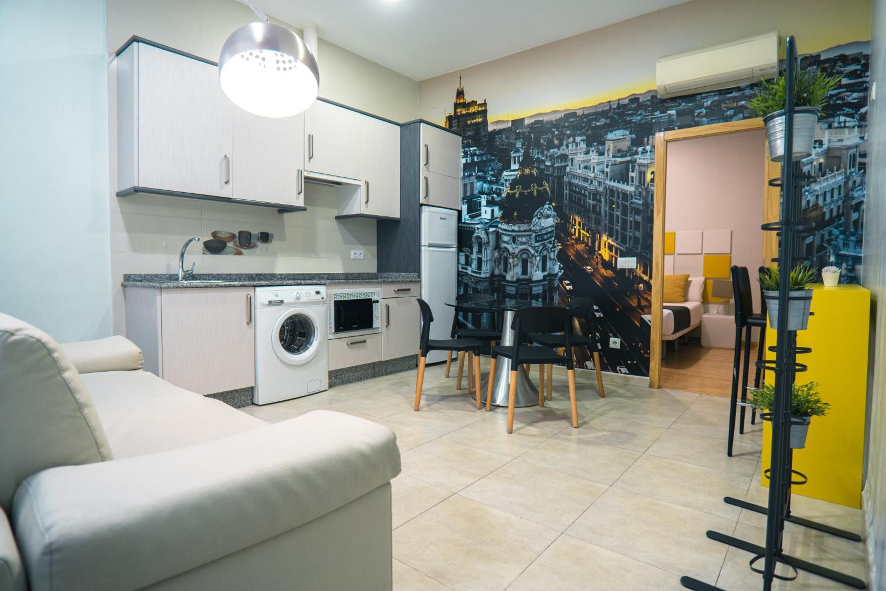 Smartr Madrid Chueca
